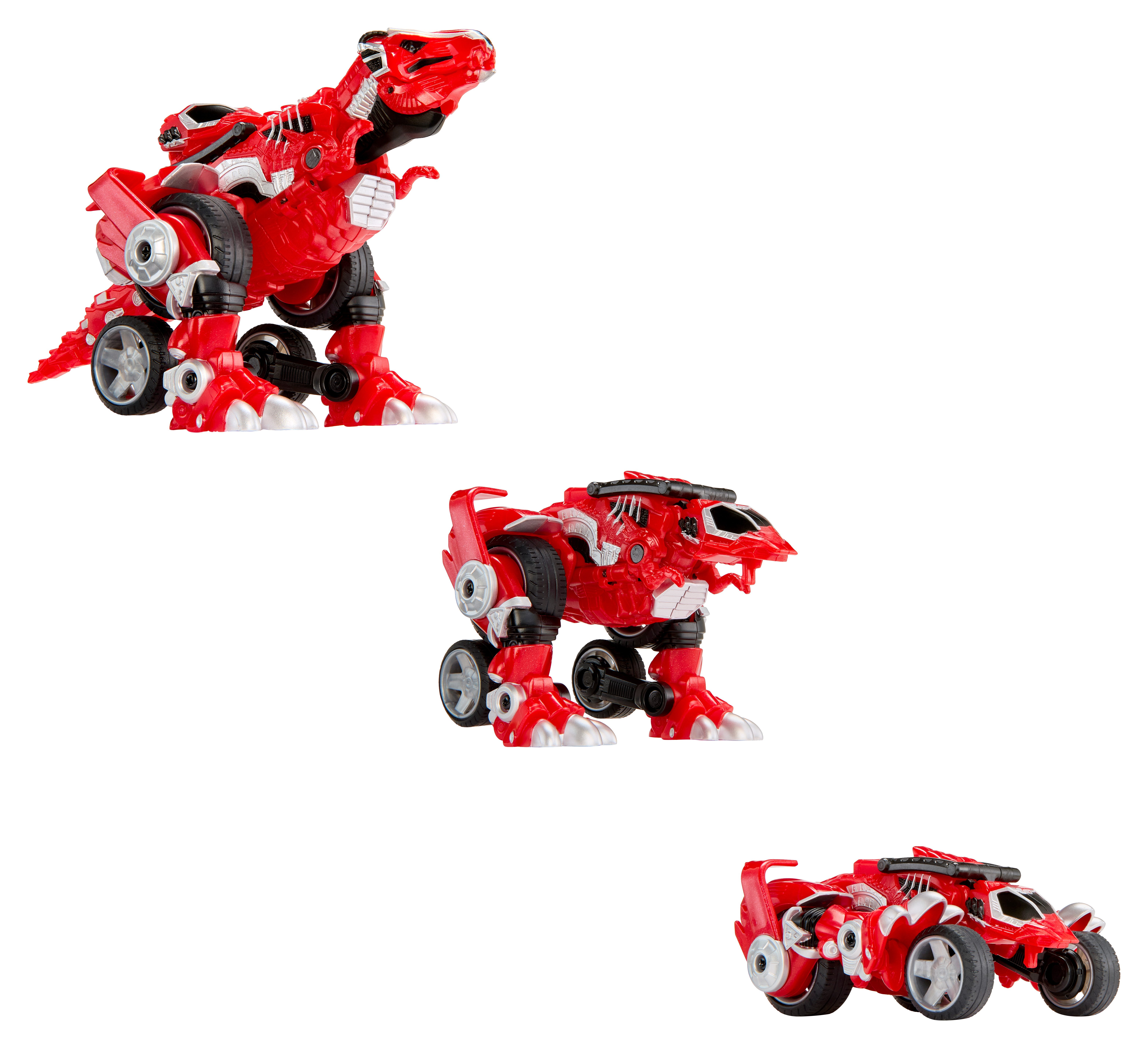 MGA ENTERTAINMENT Actionfigur Armorsaurs Evolver- Ajax
