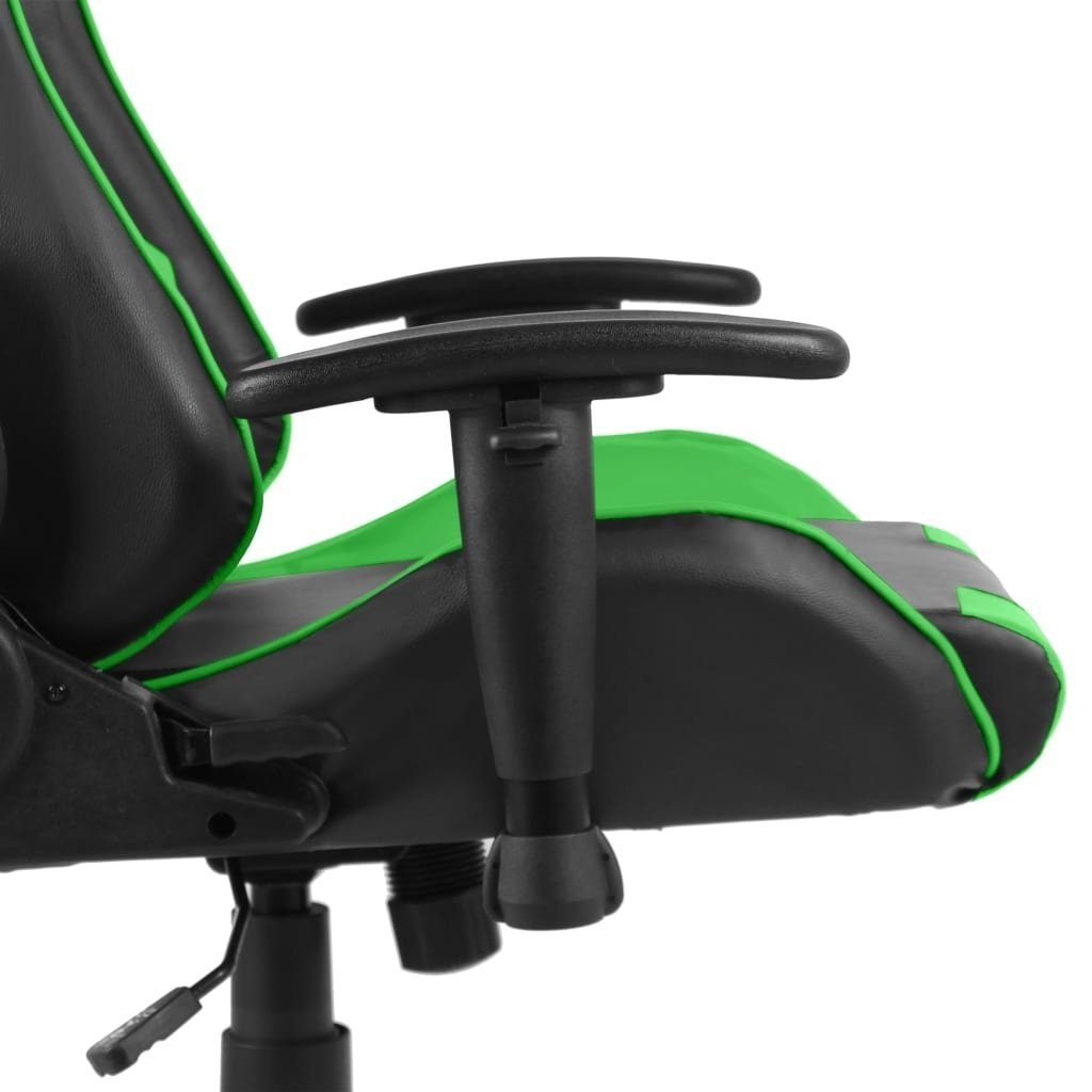 Gaming-Stuhl möbelando 69x68x133 cm), in 3005458 (LxBxH: Grün und Schwarz