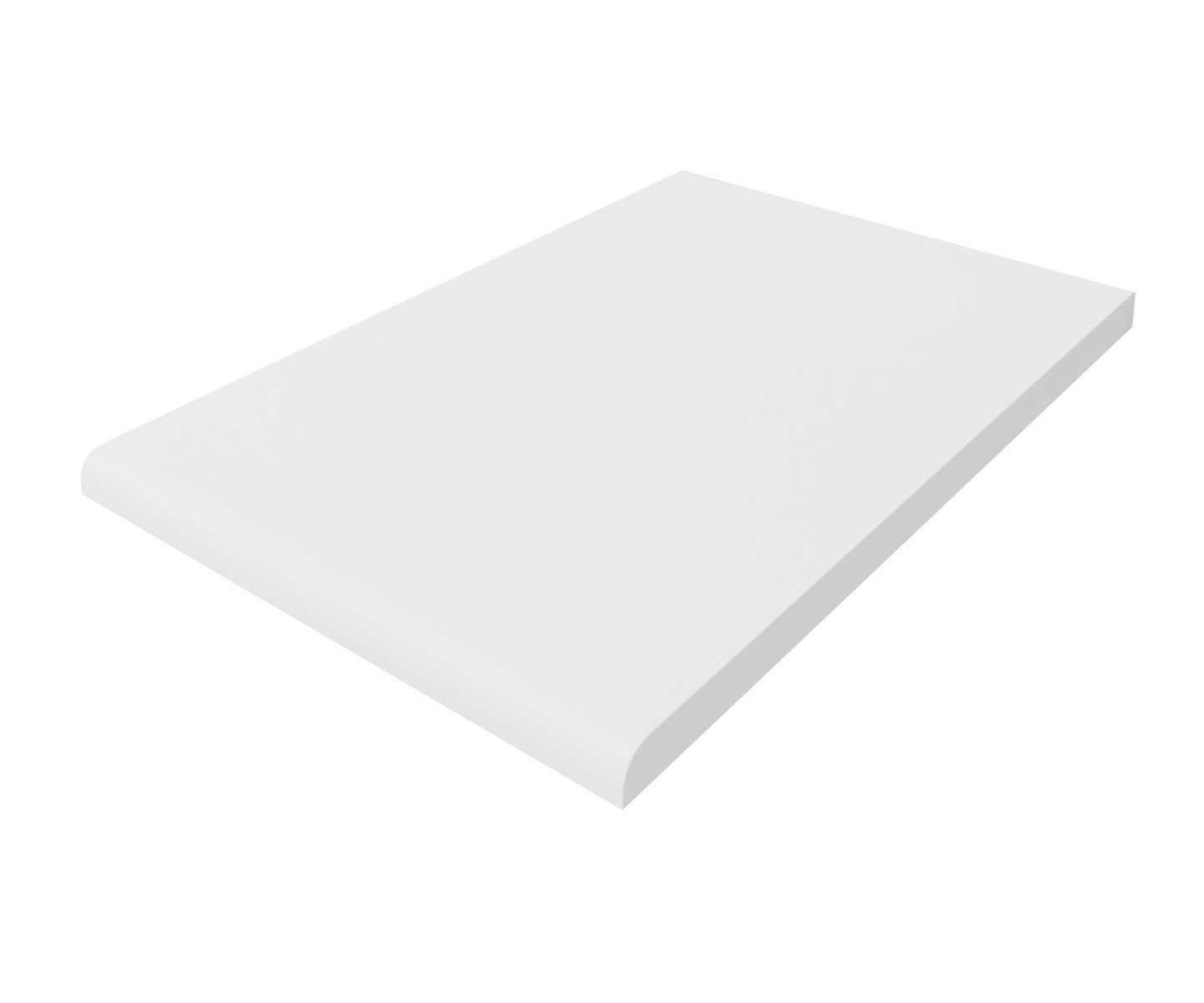 pressiode Arbeitsplatte Arbeitsplatte 40/60/80 cm weiss | Tischplatten