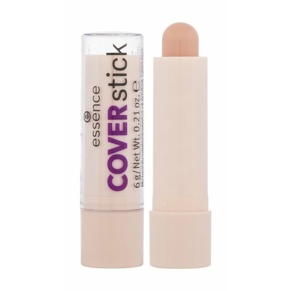 Essence Concealer Abdeckstift Coverstick 20 Matt Sand, 6 g