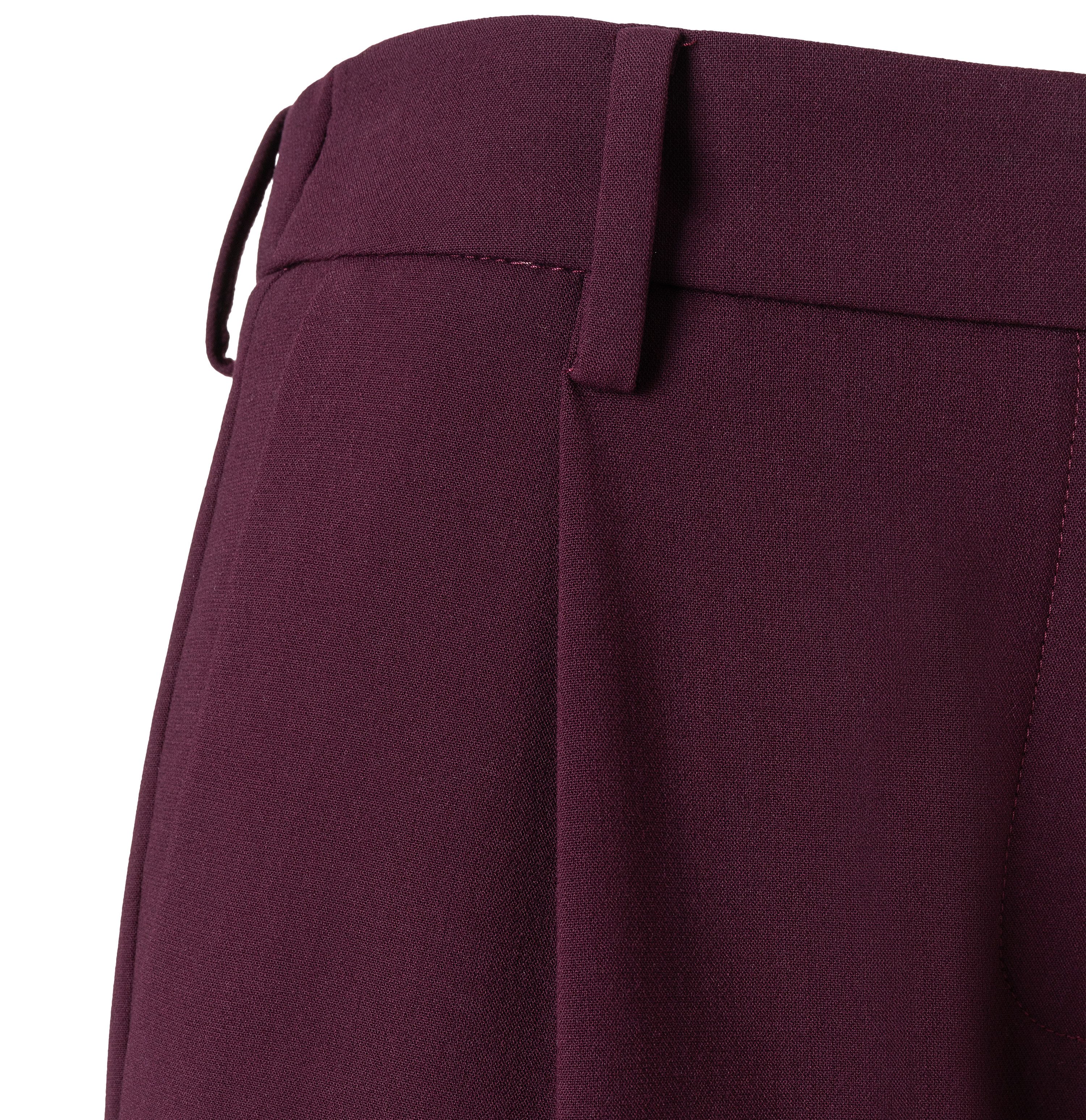 MAC Stretch-Jeans MAC EASY aubergine 3431-00-0139 780 – Bild 5 von 5