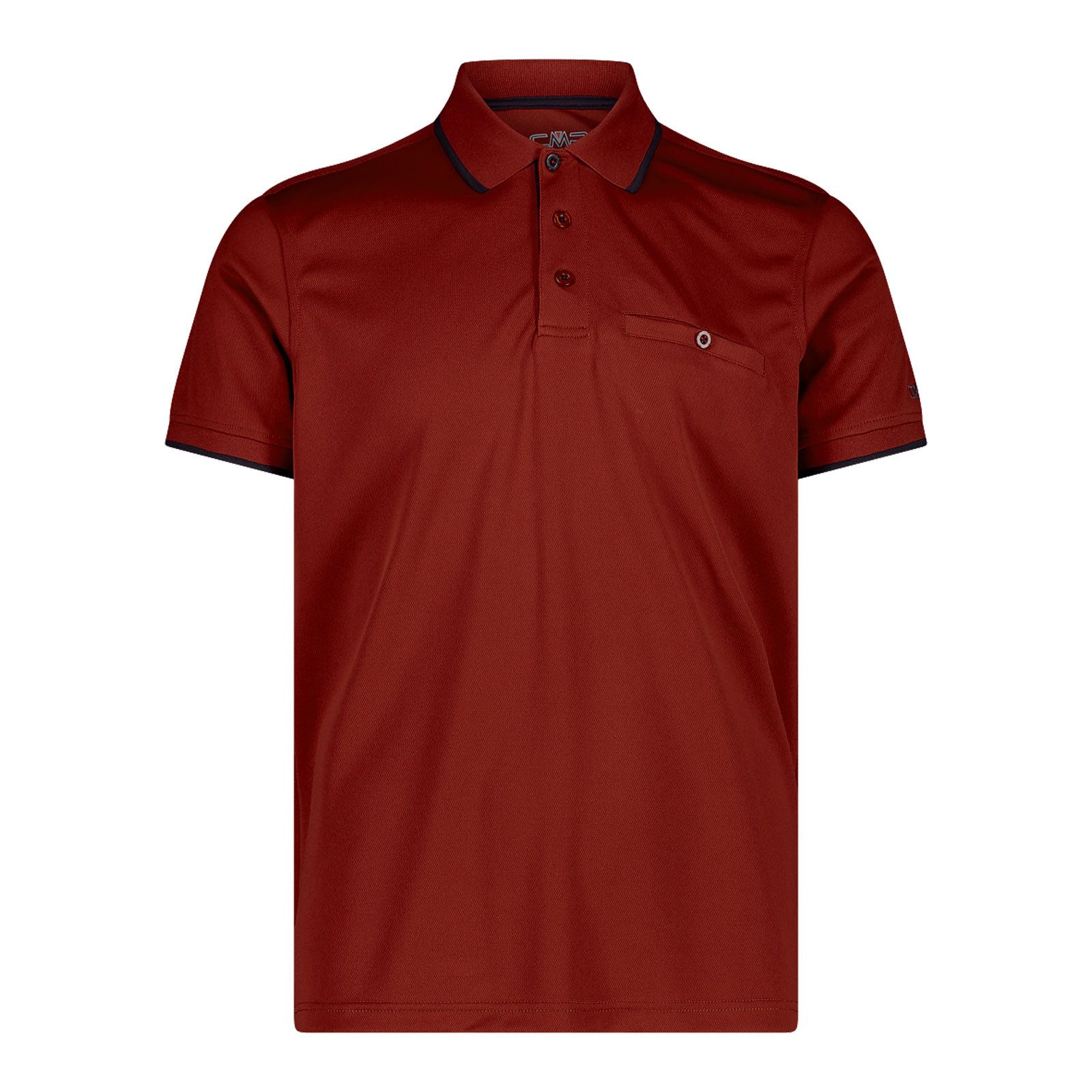 CMP Poloshirt Man Polo mit Dry-Function-Technologie günstig online kaufen