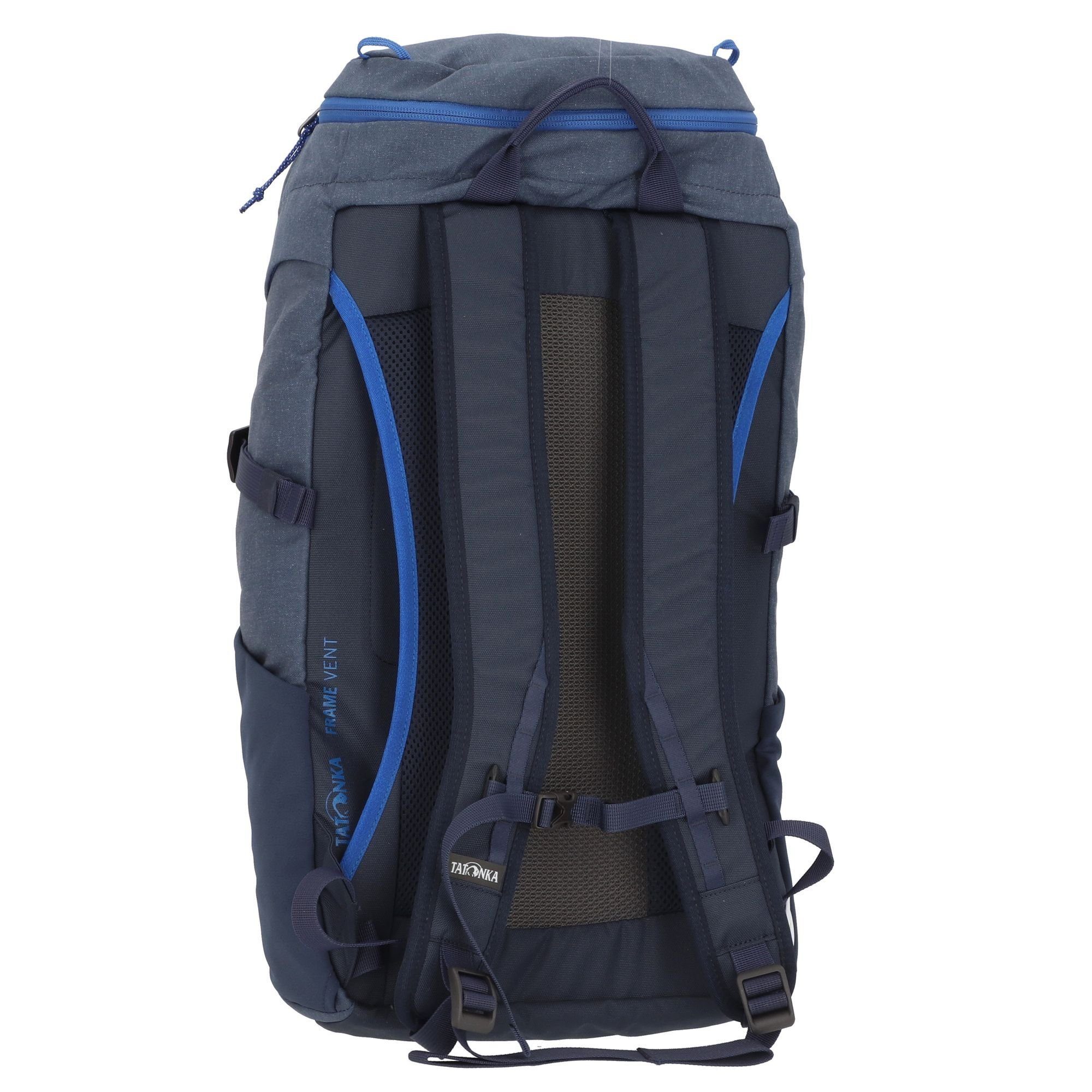 TATONKA® Wanderrucksack City, Polyester navy curve