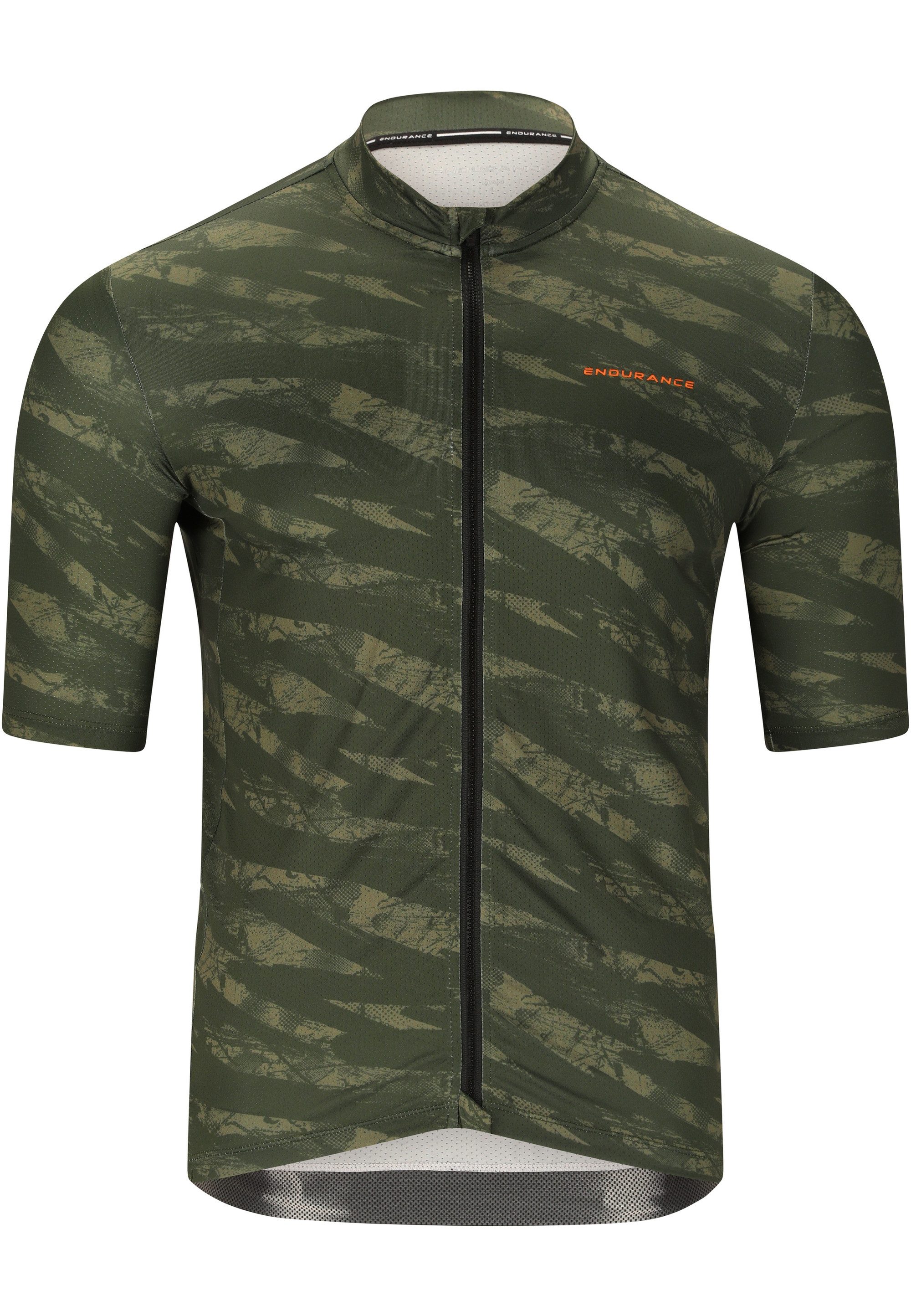 ENDURANCE Radtrikot Yaris mit Quick Dry-Funktion
