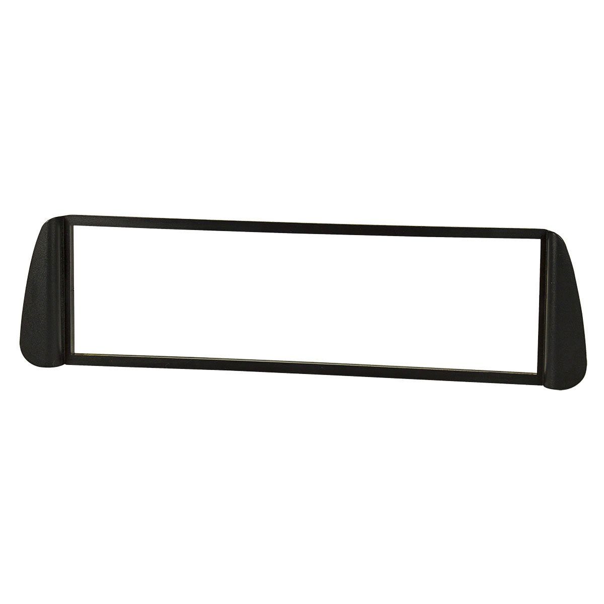 tomzz Audio Radioblende kompatibel mit Citroen Xsara Xsara Picasso schwarz Autoradio