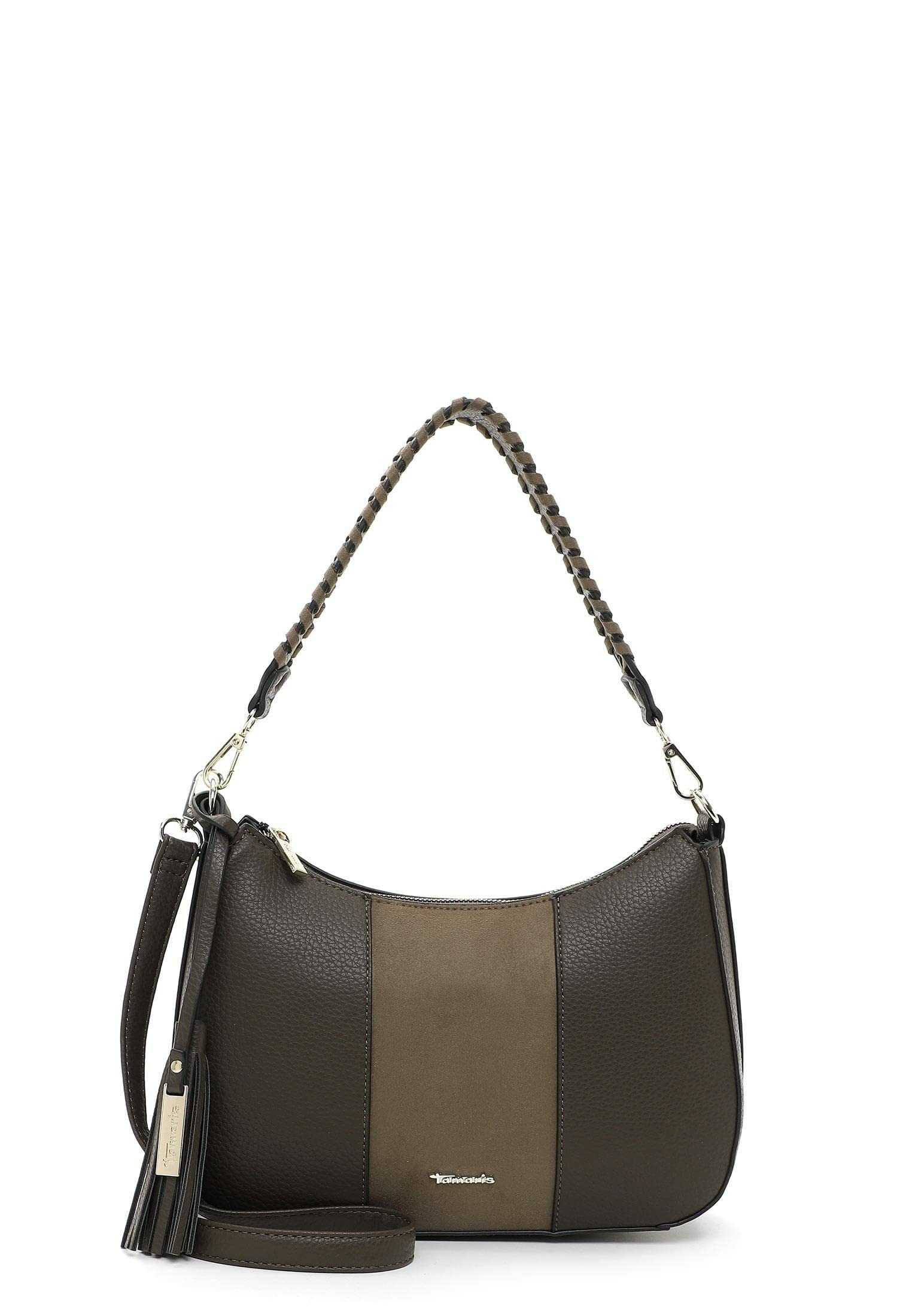Tamaris Schultertasche Handtasche für Damen (keine Angabe, 1-tlg., keine Angabe)