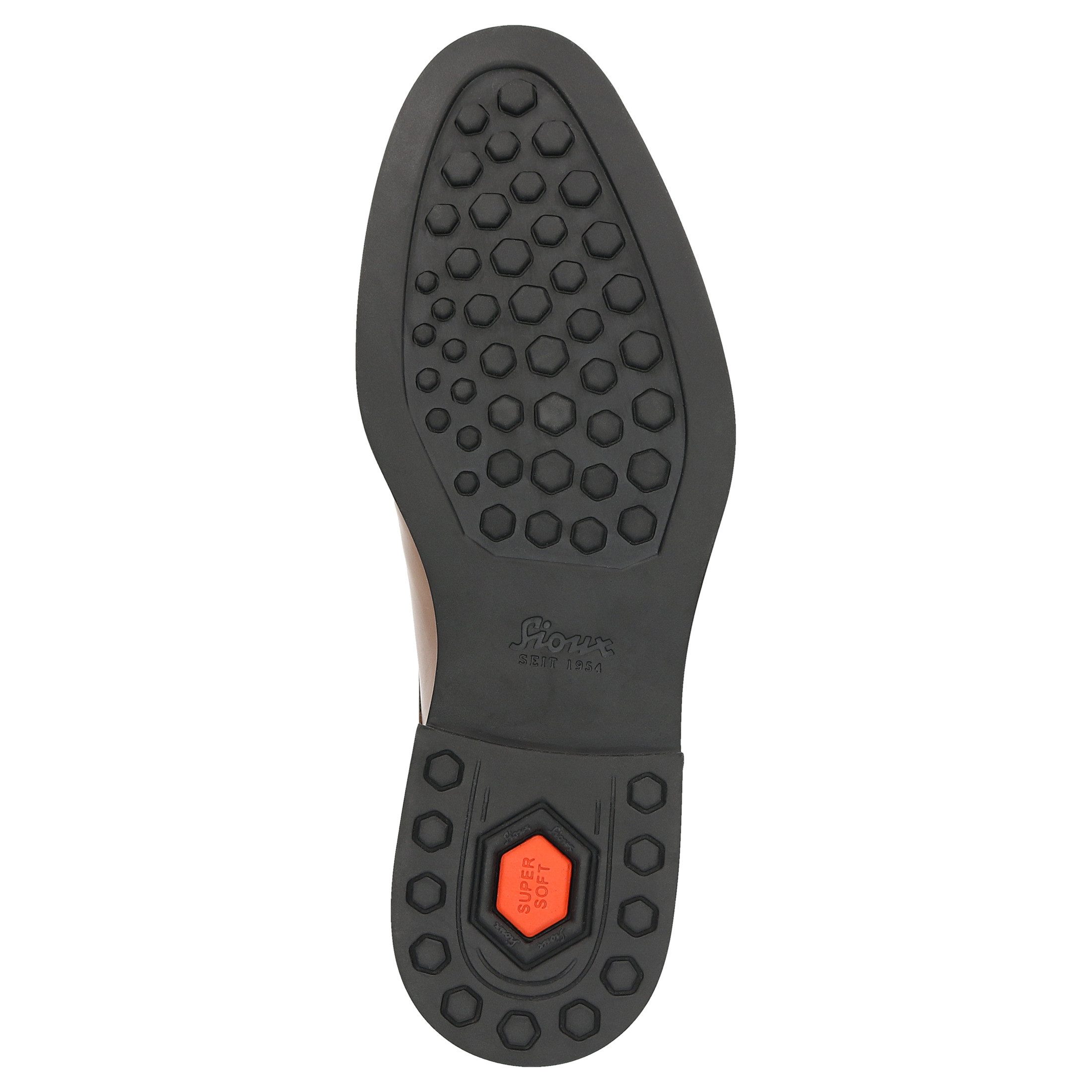 SIOUX Foriolo-707-H Schnürschuh