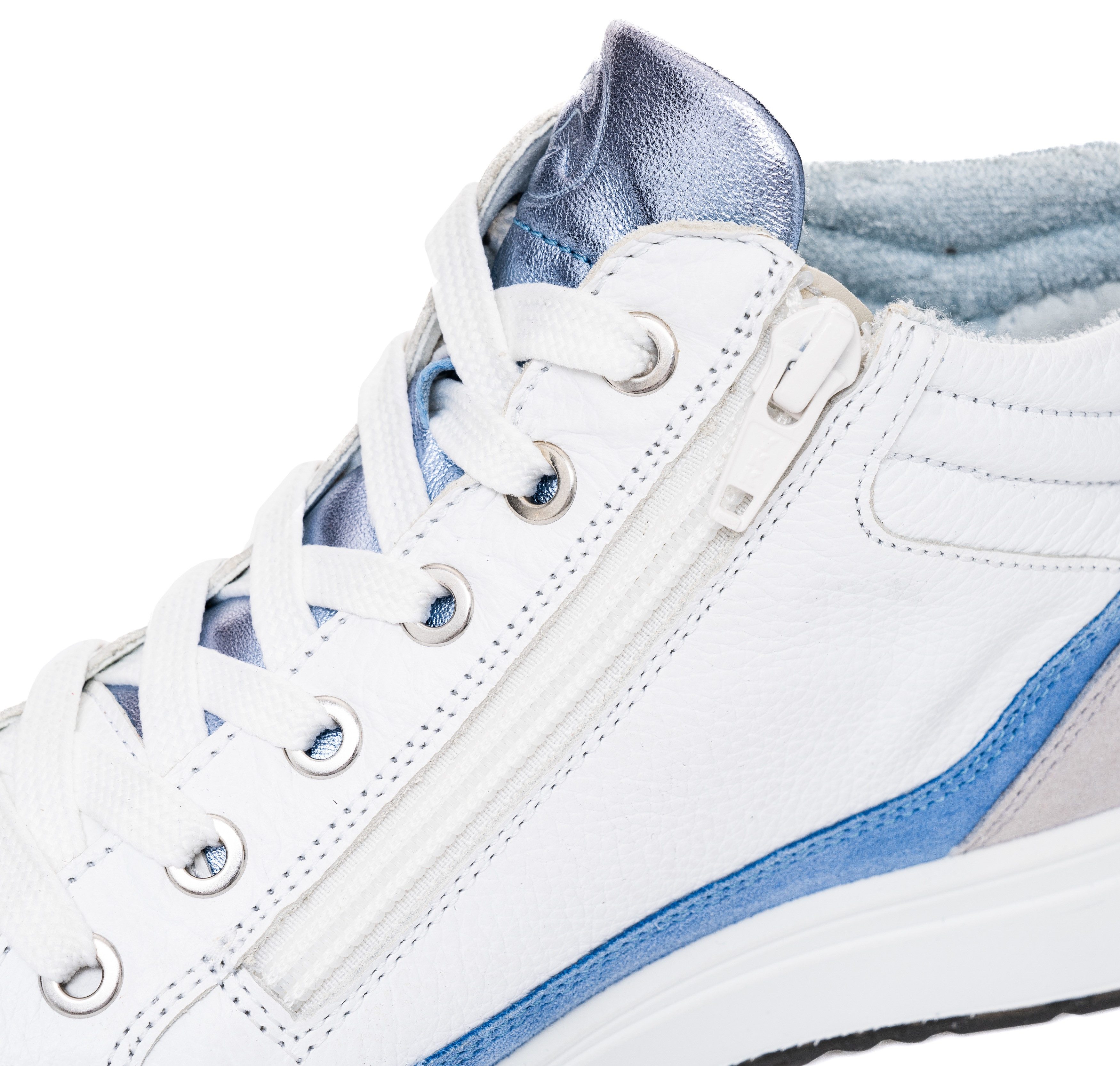 Ara ROM Sneakerboots, Schnürboots, Retro Sneaker, Higt Top Sneaker in G-Wei günstig online kaufen