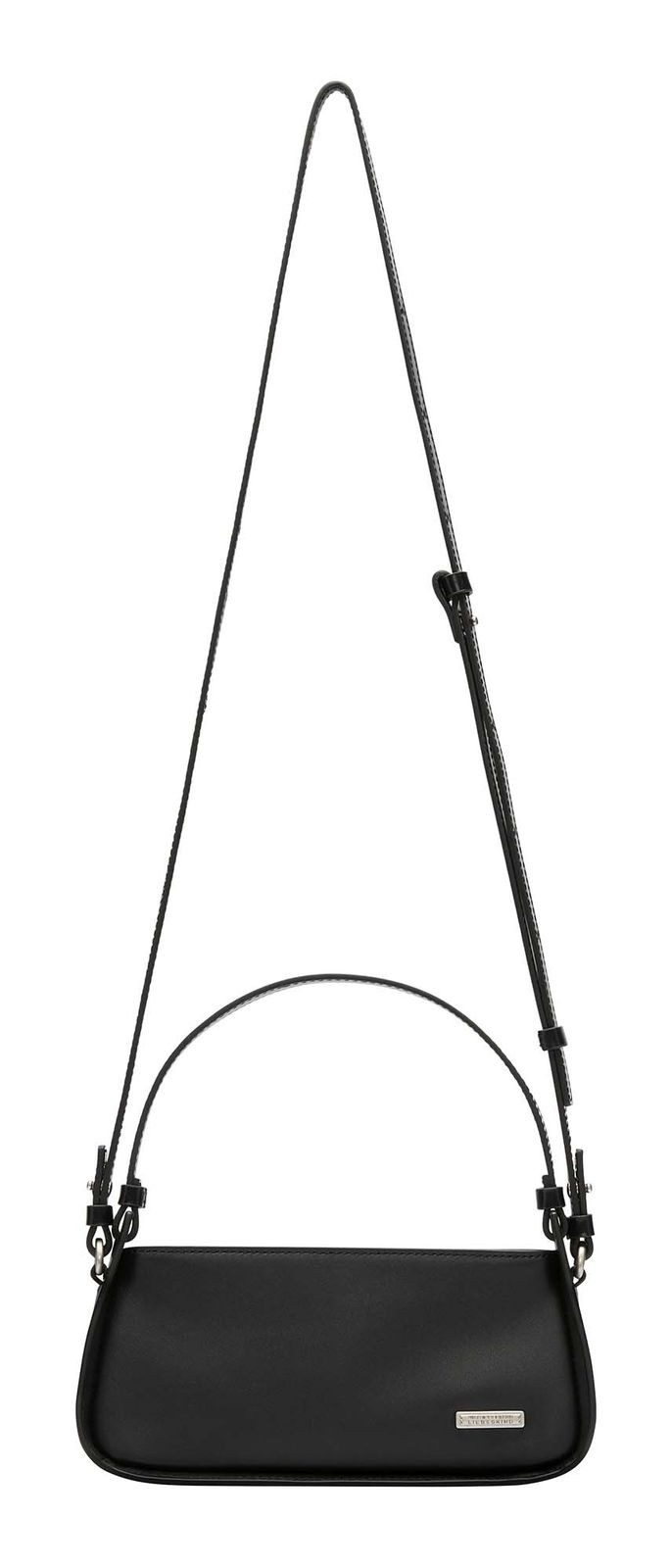 Umhängetasche Calf Crossbody