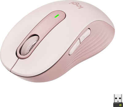 Logitech Signature M650 Maus (Bluetooth)