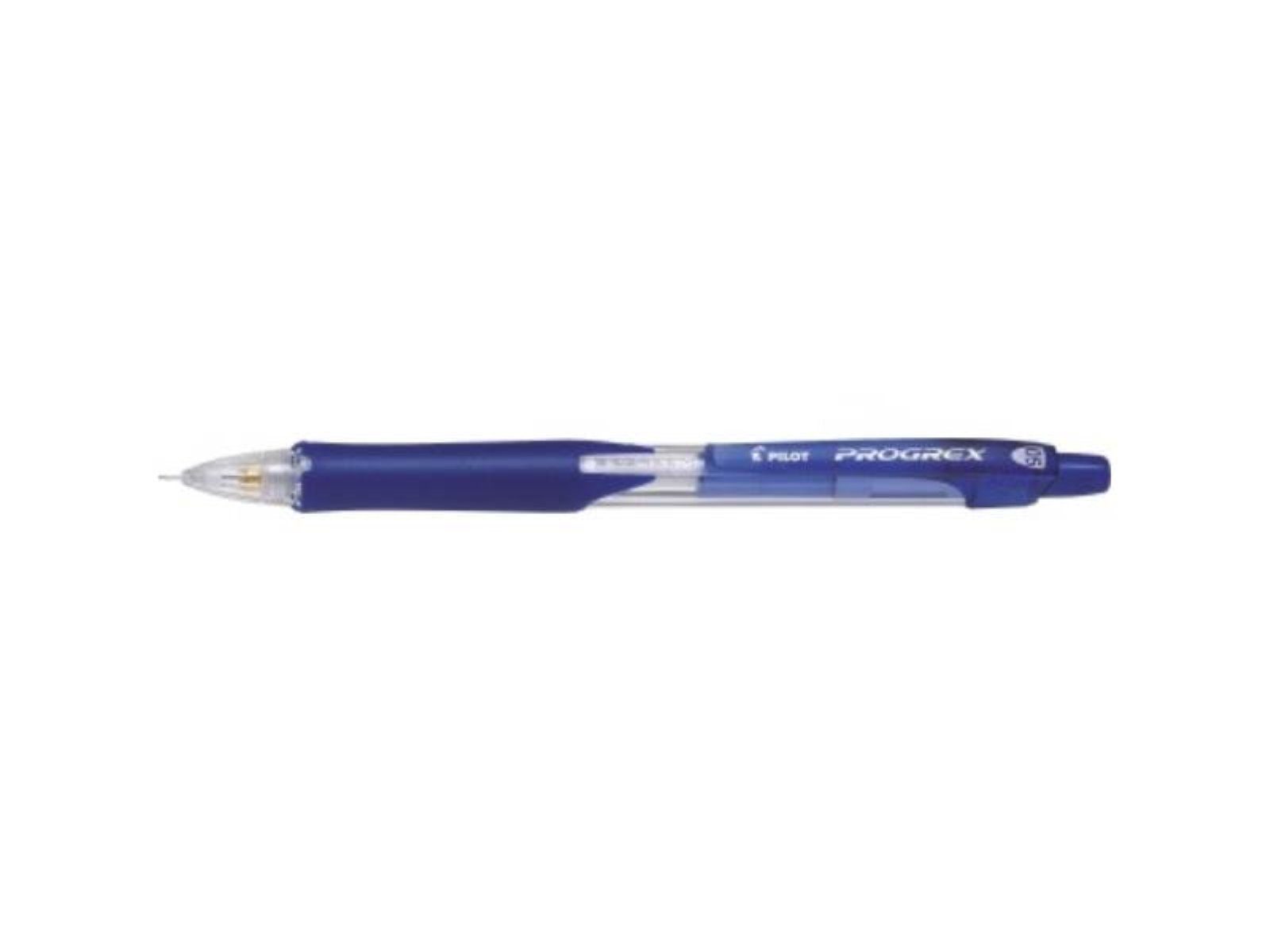 PILOT Druckbleistift PILOT 3071703 PILOT Druckbleistift Progrex Begreen 0,5mm HB transluze