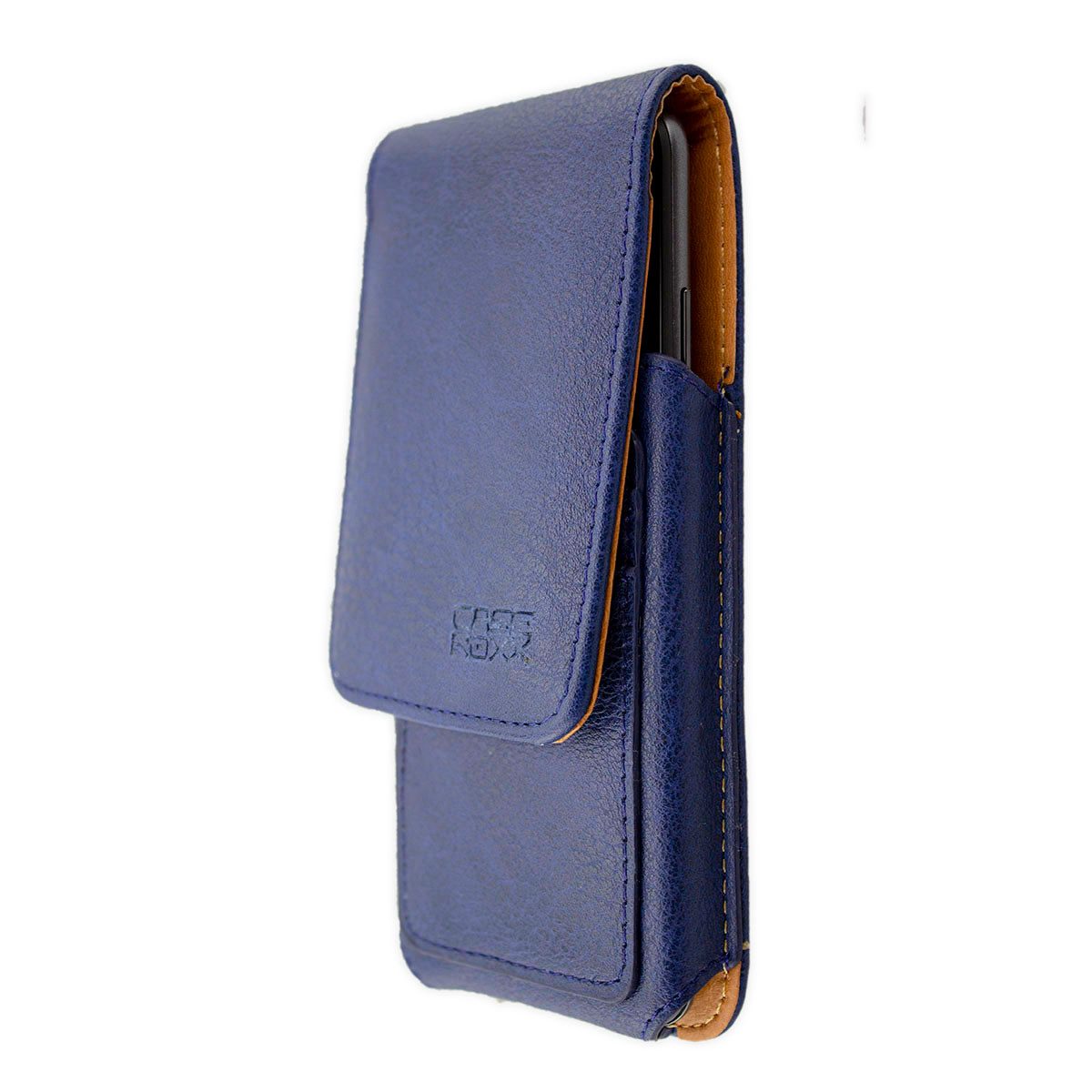 caseroxx Handytasche caseroxx Handytasche Klappetui für Xiaomi Redmi Note, blau (Einzelartikel, 1-tlg., Klappetui)