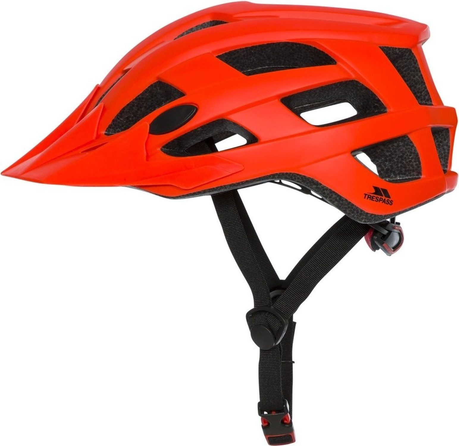 Trespass Fahrradhelm Zprokit Adults Cycle Helmet