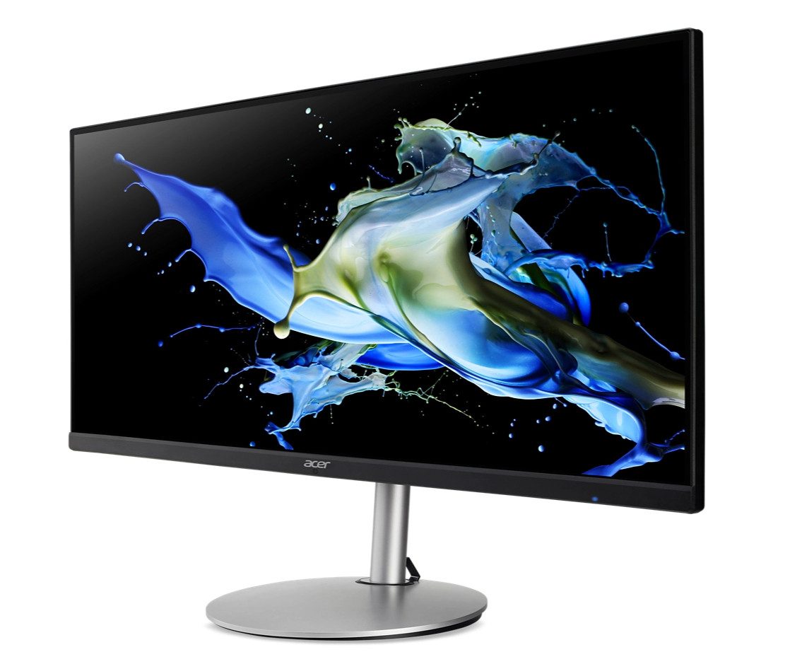 Acer CB273 E TFT-Monitor (68,6 cm/27 ", 1920 x 1080 px, Full HD, 1 ms Reaktionszeit, 100 Hz, LED)