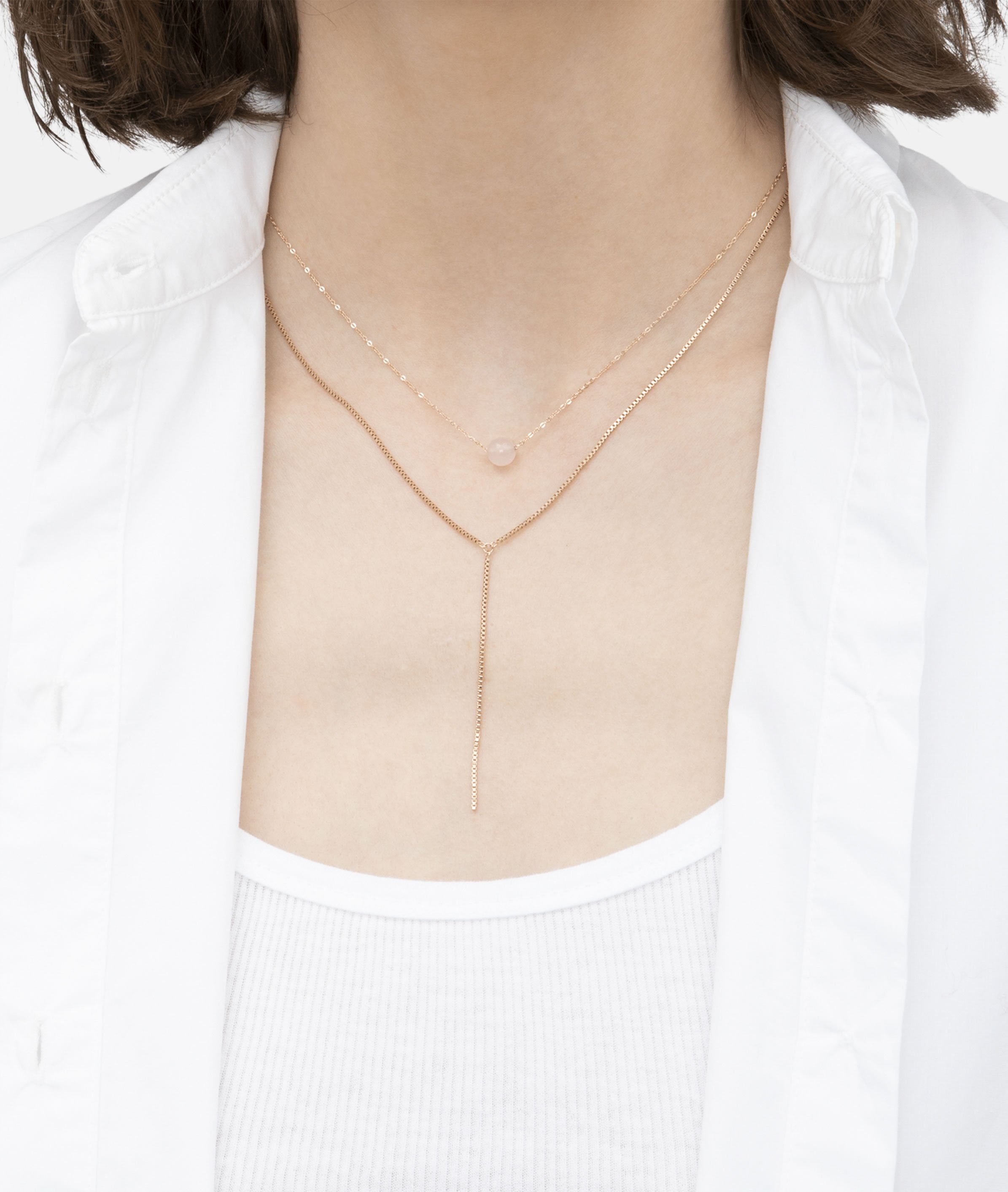 Liebeskind Berlin Edelstahlkette Edelsta...