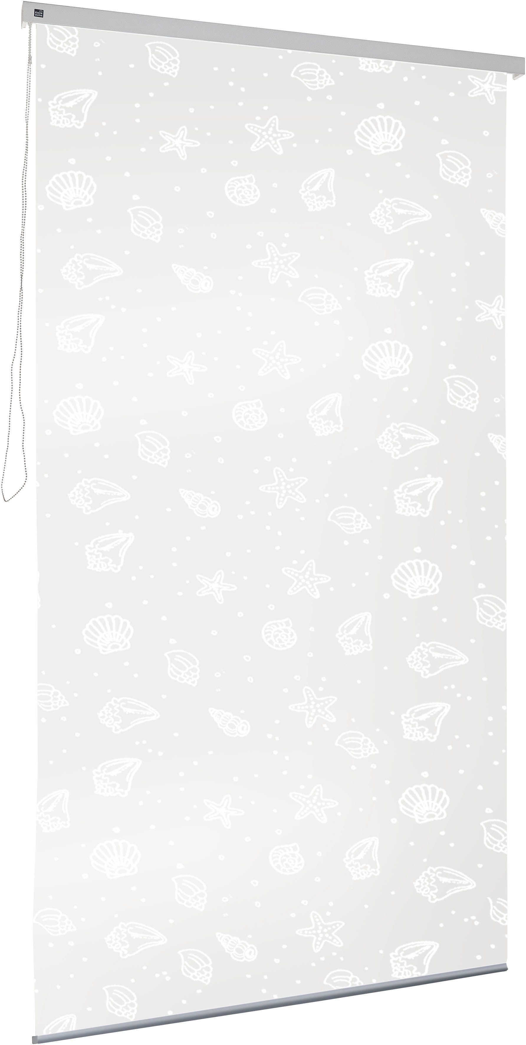 Kleine Wolke Duschrollo Breite 134 cm, ausziehbar, 128 x 240 cm günstig online kaufen