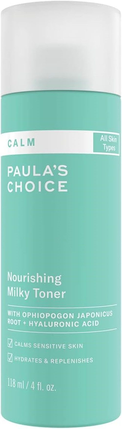 Paula's Choice Gesichtspflege Nourishing Milky Gesichtswasser, 1-tlg.