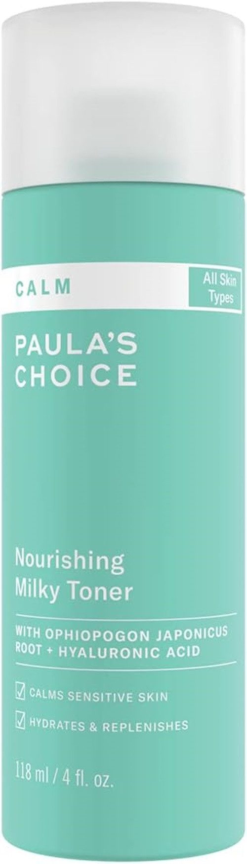 Gesichtspflege Nourishing Milky Gesichtswasser