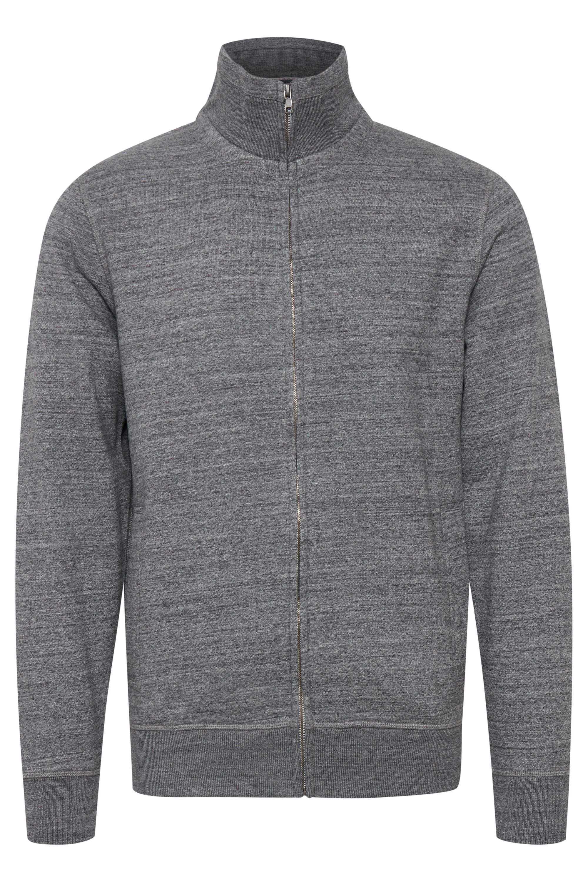 Blend Sweatjacke BHLenner Sweat Zip-Jacke mit Stehkragen günstig online kaufen
