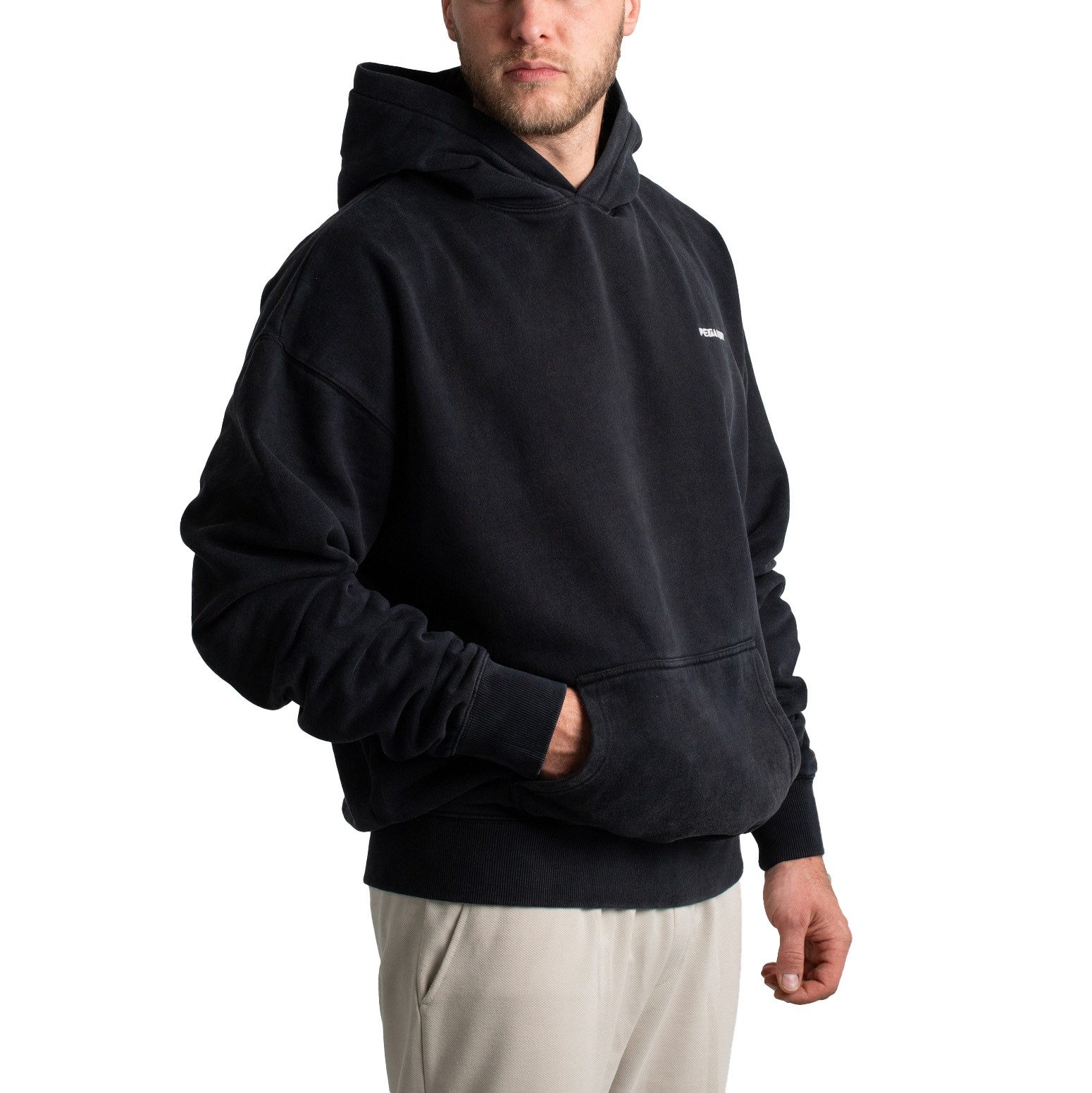 PEGADOR Hoodie Pegador Logo Oversized Hoodie