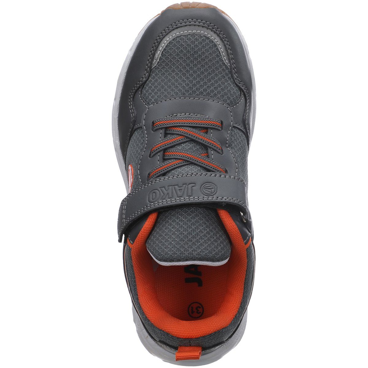 Steel Indoorschuh Flame Jako grey/