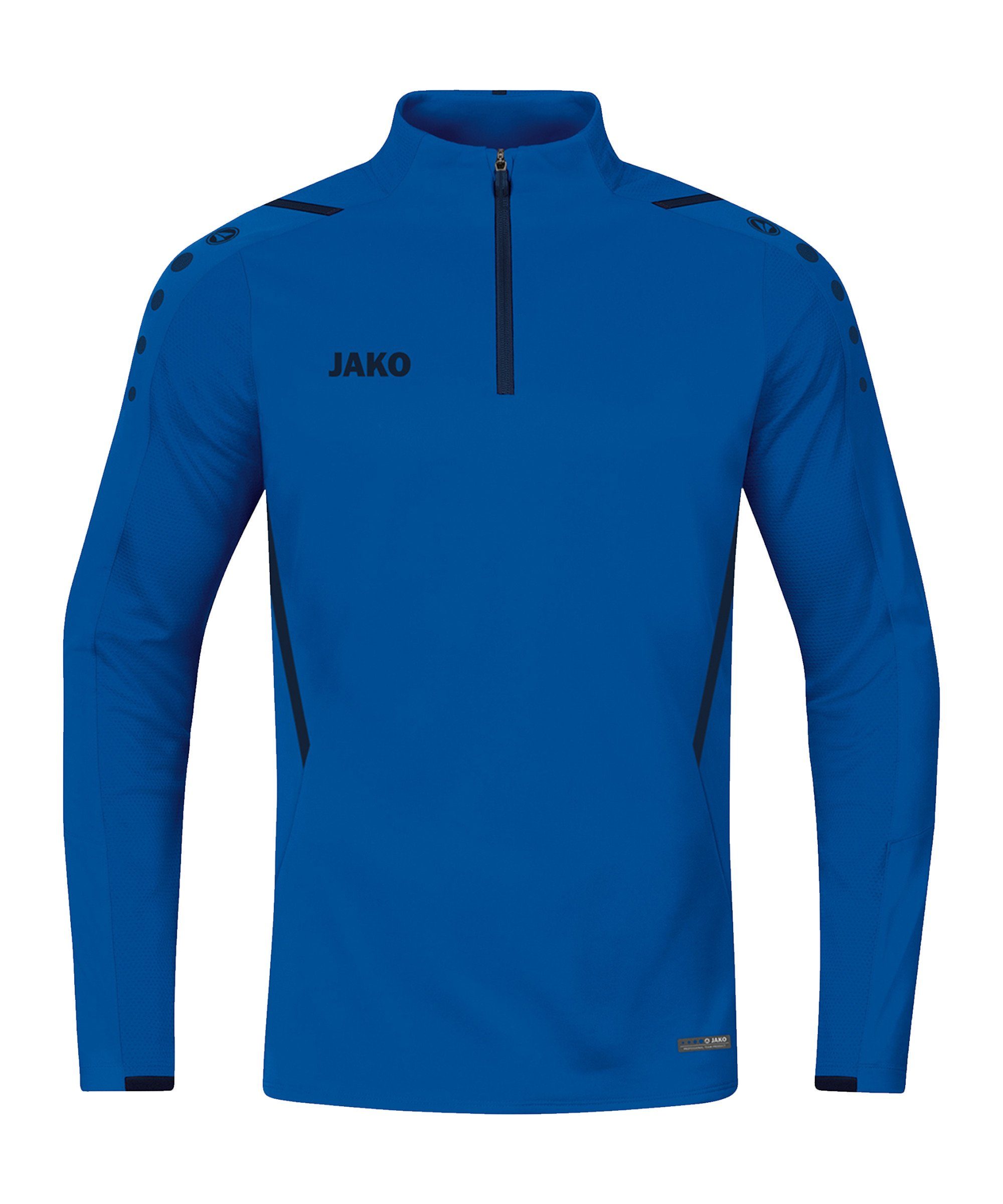 Jako Sweatshirt JAKO Challenge Ziptop Herren günstig online kaufen