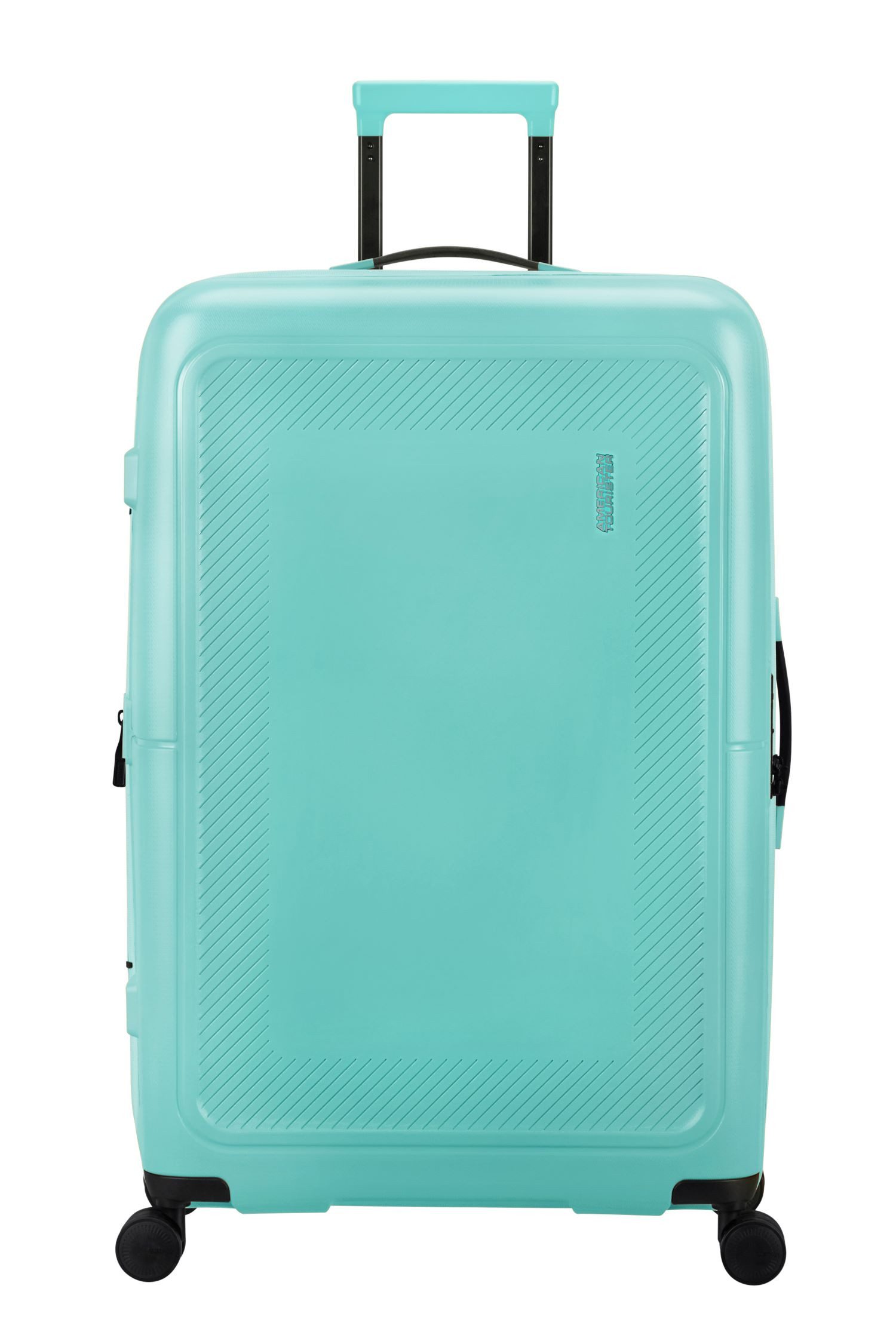 American Tourister® Koffer American Tourister Dashpop S Aqua Sky Koffer