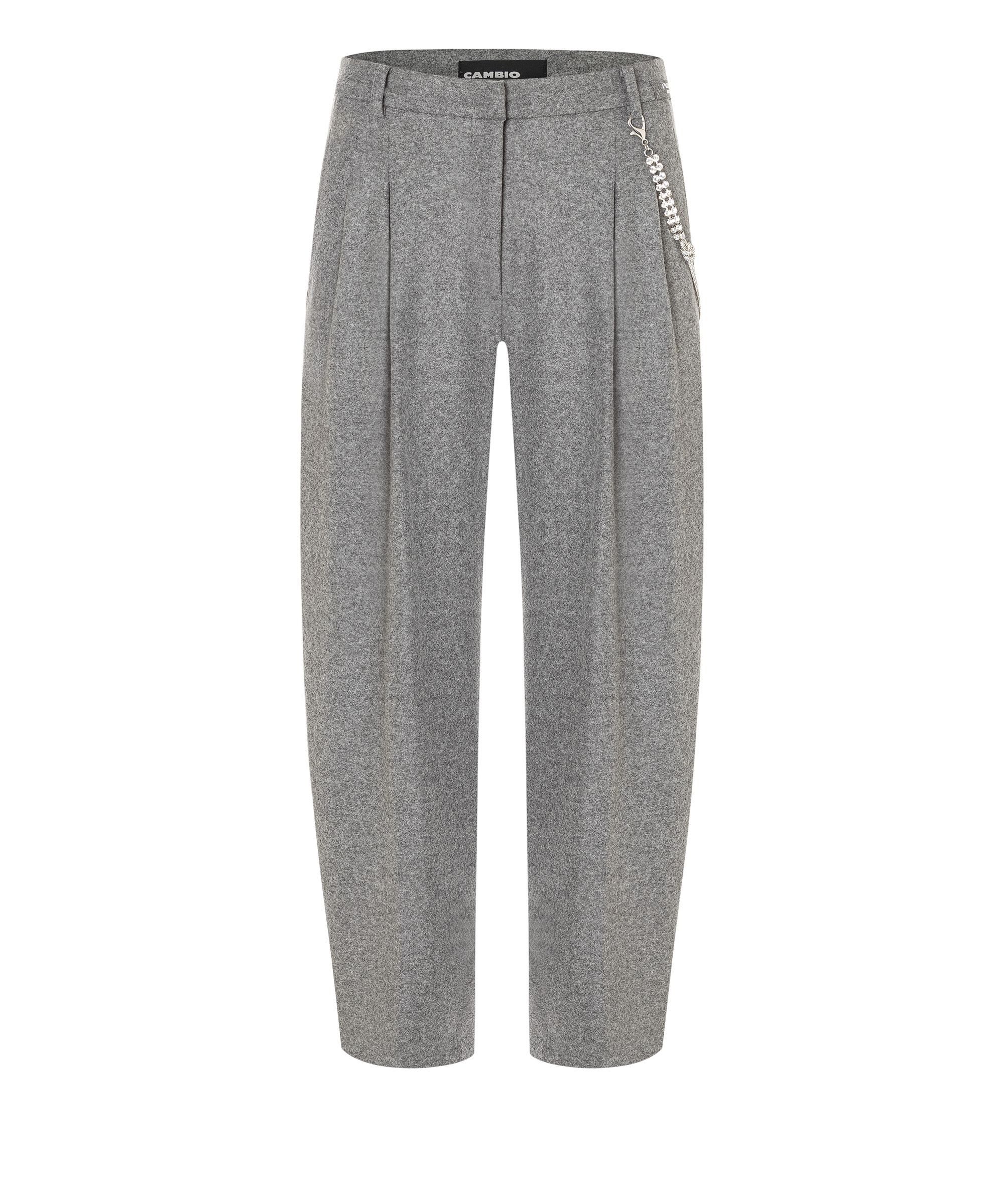 Stoffhose