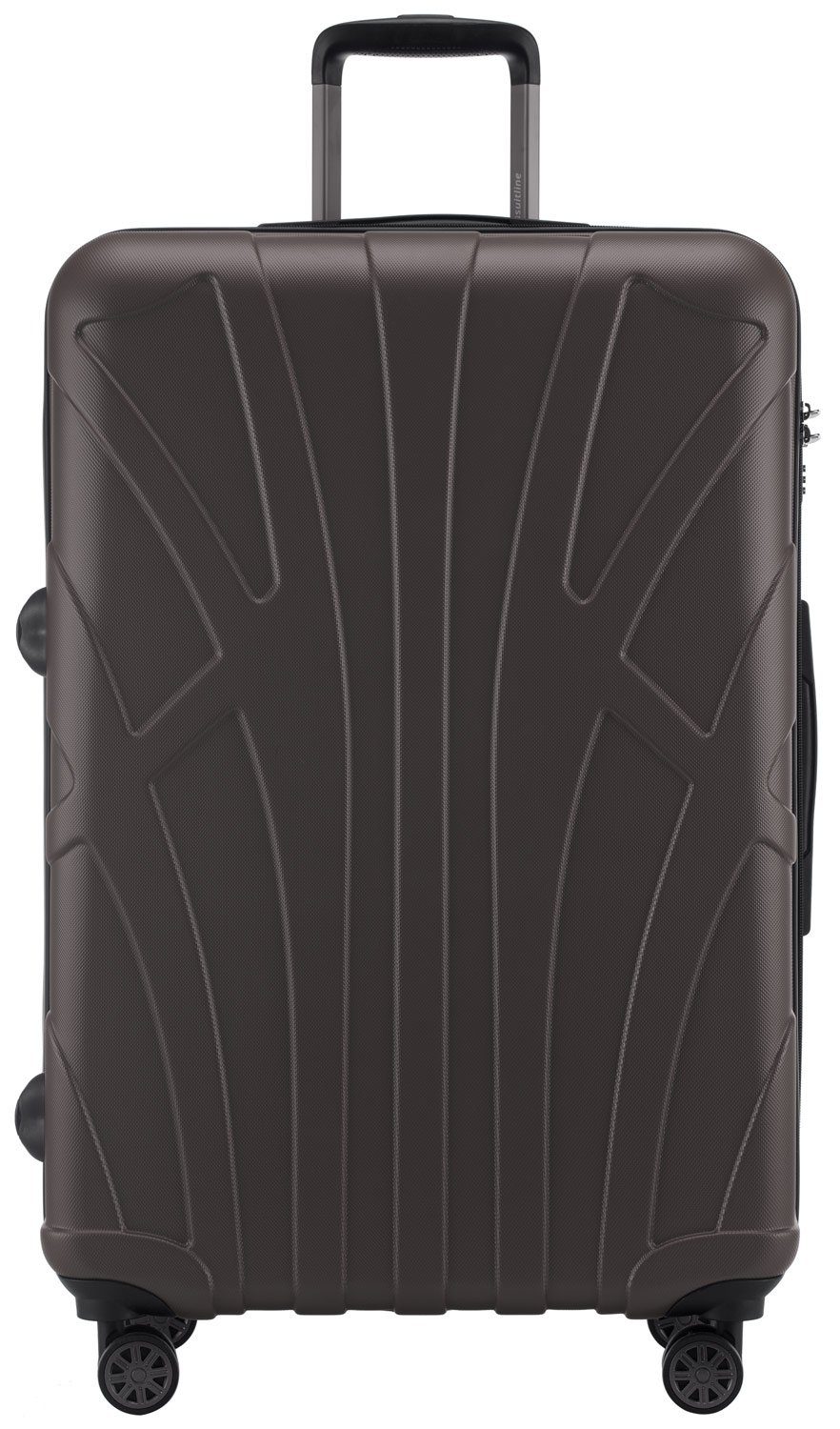 Suitline Trolley S1, 4 Rollen, Großer günstig online kaufen