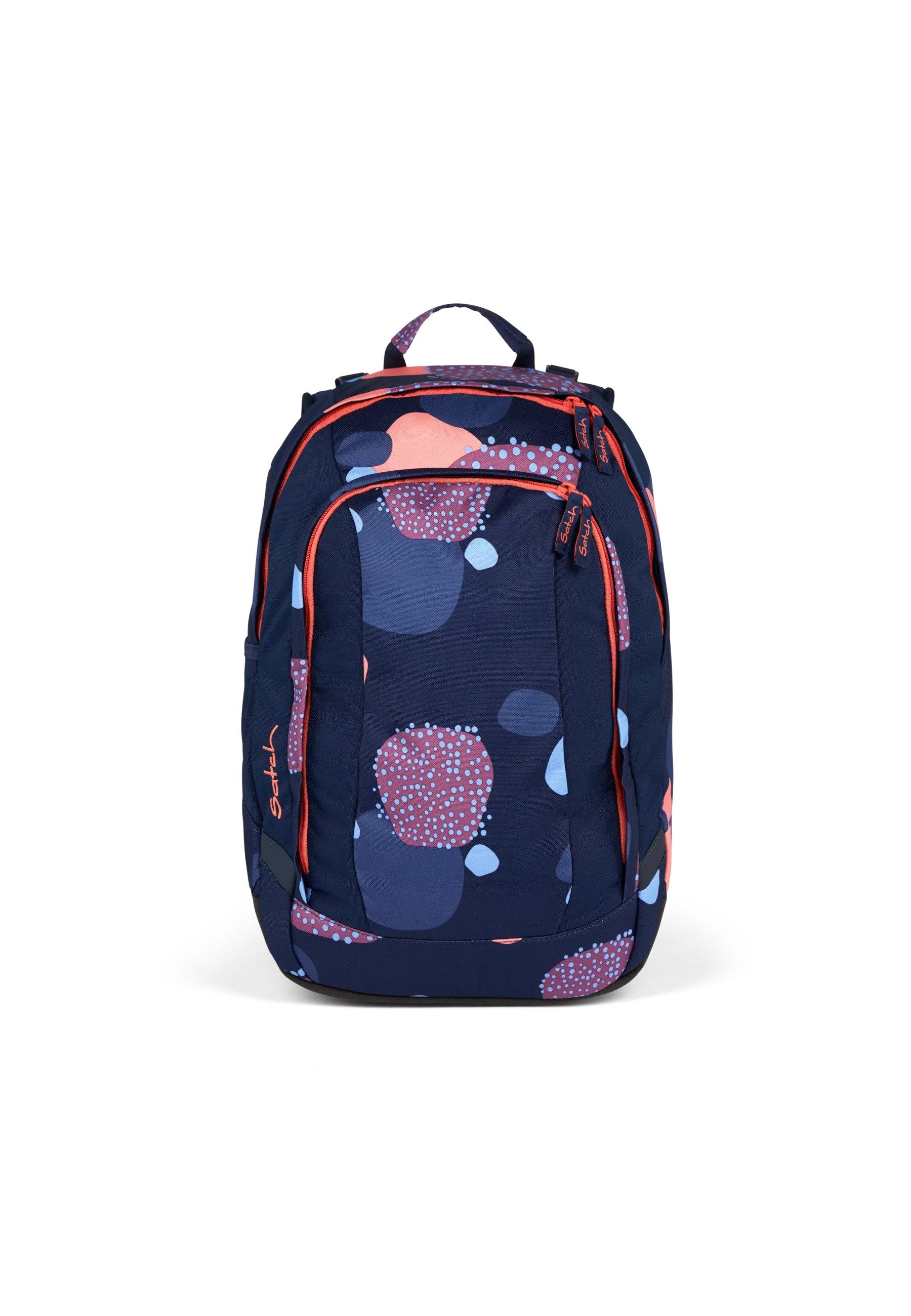 Satch Schulrucksack air . (1-tlg), größenverstellbares Rückensystem