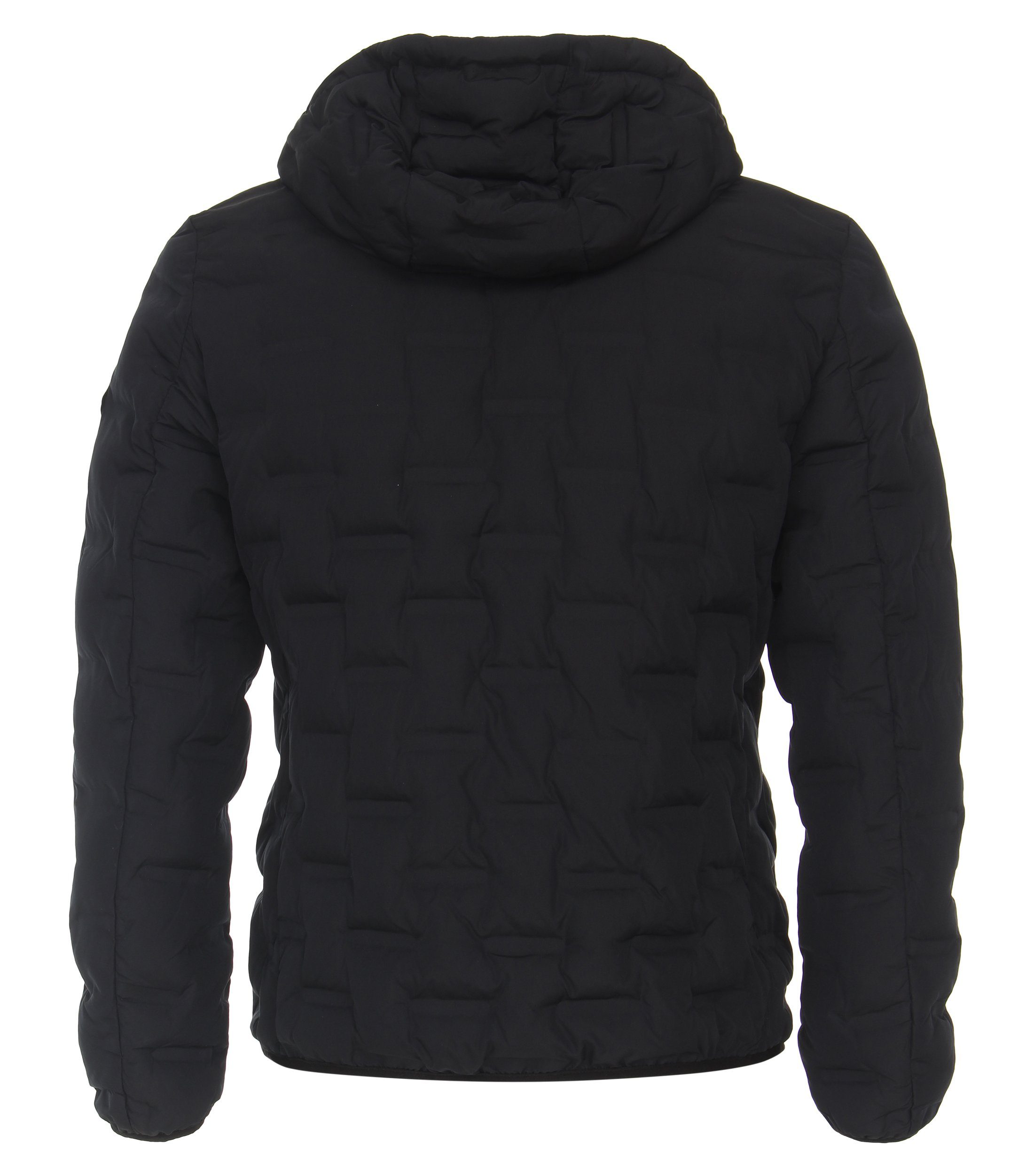 CASAMODA Steppjacke CASAMODA Steppjacke mit Kapuze uni
