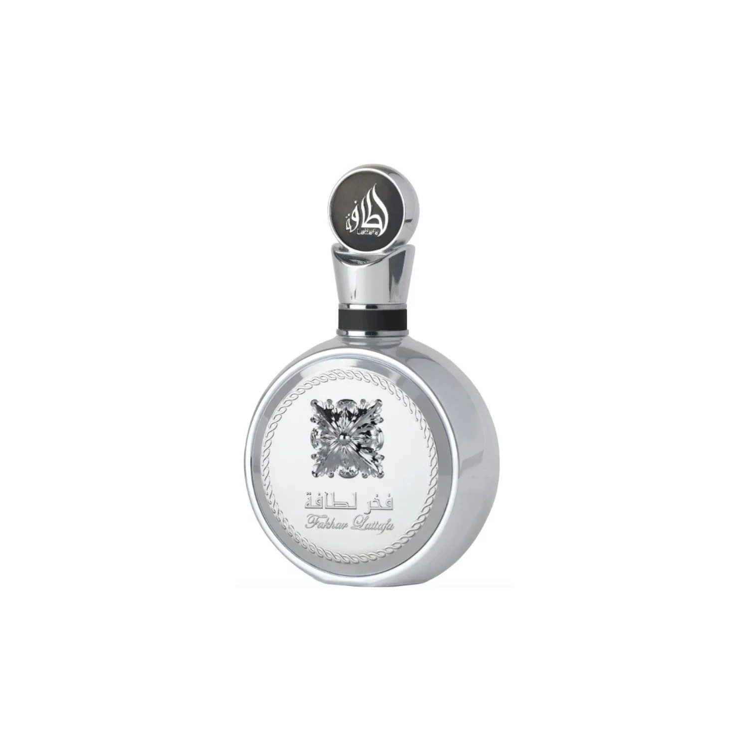 Lattafa Eau de Parfum Fakhar Platin