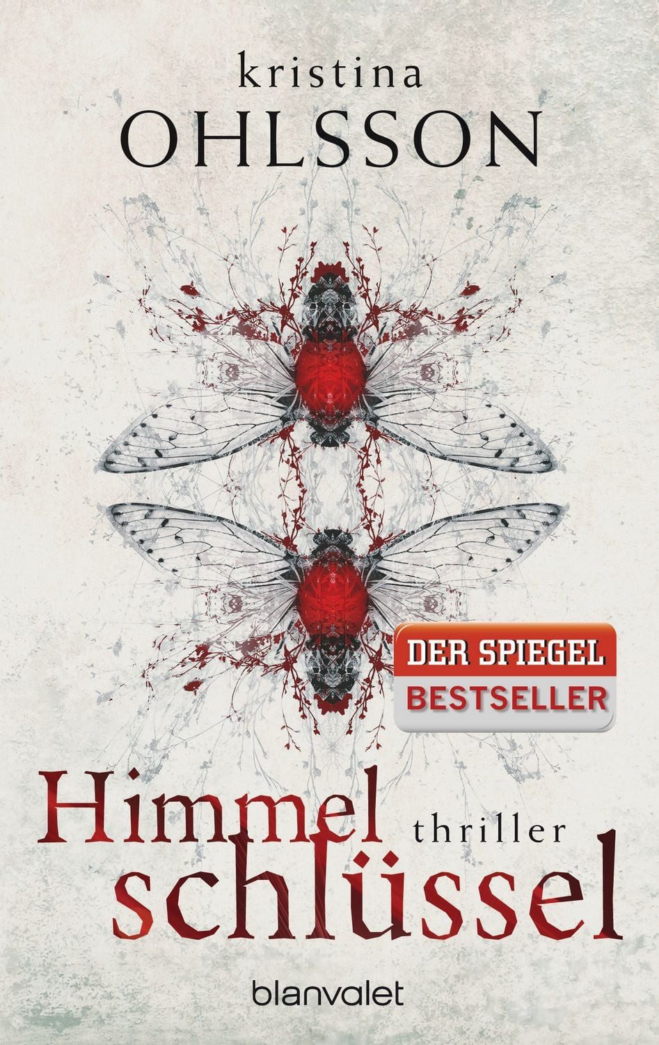 Himmelschlüssel / Kristina Ohlsson