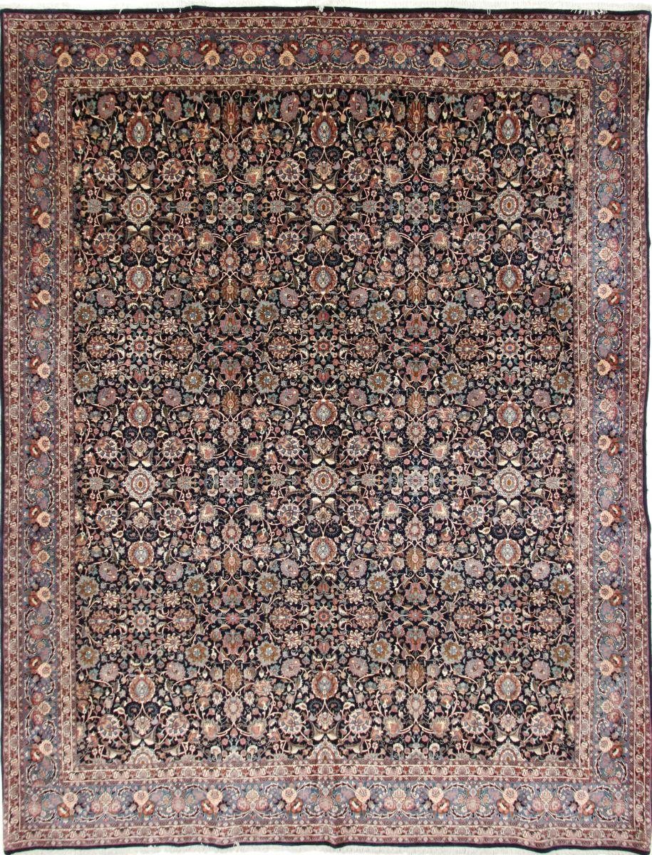 Orientteppich Bidjar 301x399 Handgeknüpfter Orientteppich / Perserteppich, Nain Trading, rechteckig, Höhe: 15 mm