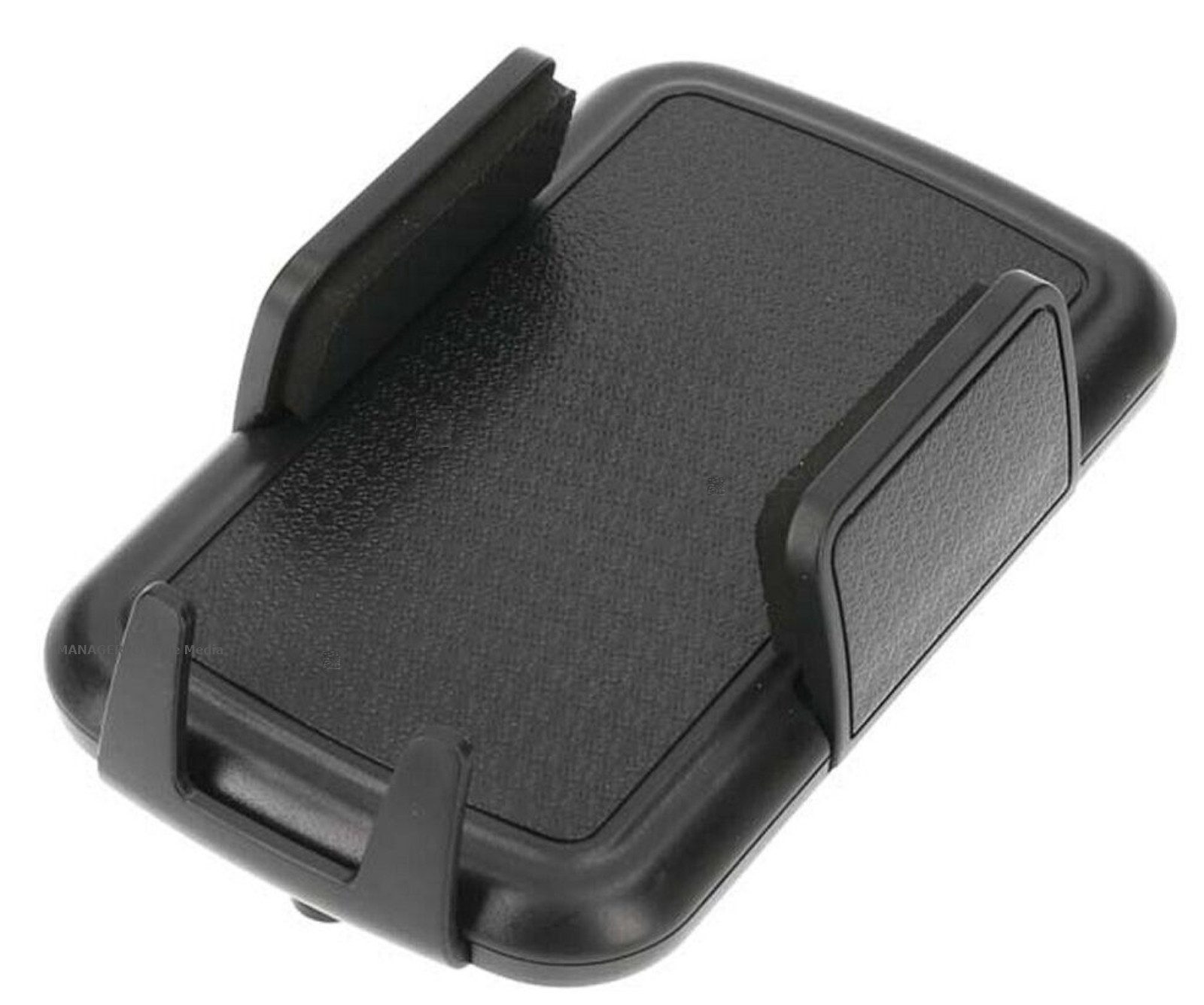 HR-IMOTION Handy-Halterung Universal Handy 4 Krallen Raster Halteschale für HR Halter Smartphone