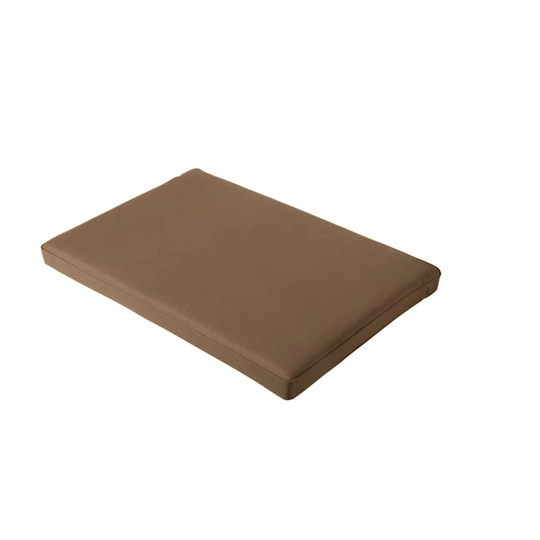 Madison Dekokissen, Paletten Lounge Kissen Outdoor 120x80cm taupe