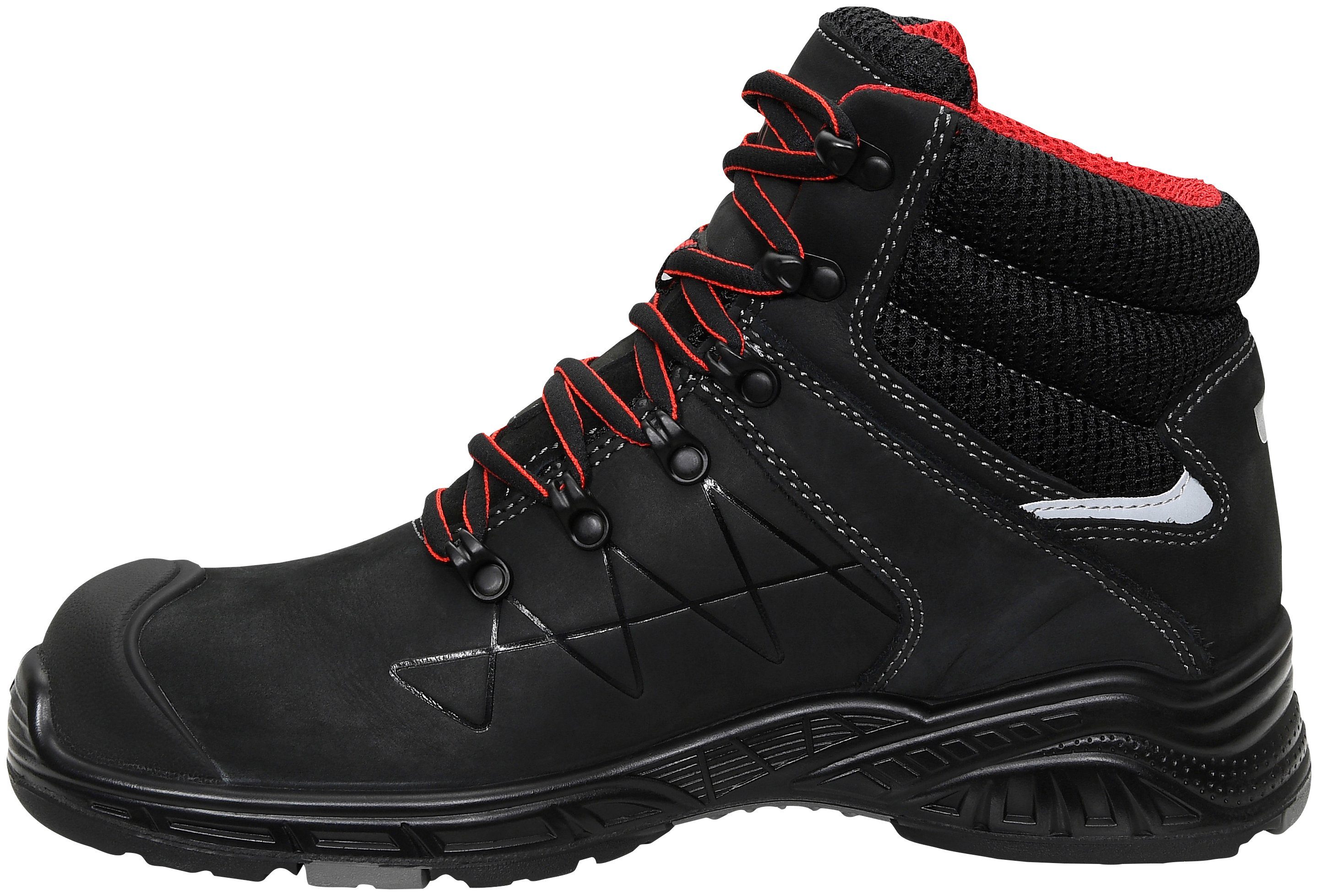 Sicherheitsstiefel jo_MAX S3 Mid Jori