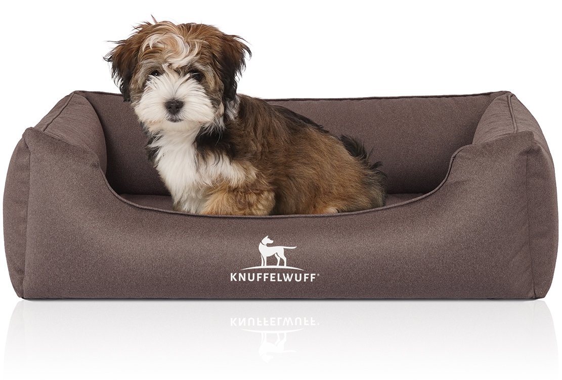 Thumbnail - Knuffelwuff Tierbett Hundebett Leon, Orthopädisch
