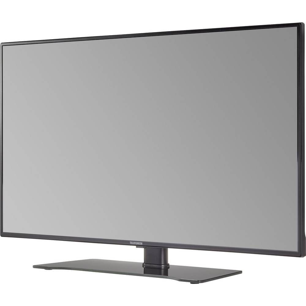 SpeaKa Professional TV-Standfuß - (24) cm (Höhenverstellbar) 60.96 TV-Standfuß, 106.68 (42″ cm