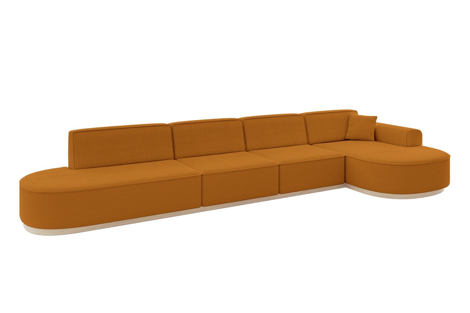 ALTDECOR Ecksofa MARI-L3, Sofa Praktische Bequeme günstig online kaufen