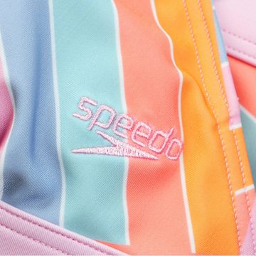 Speedo Tankini 2 teiler für Damen chlorbeständig und herausnehmbare BH-Pads