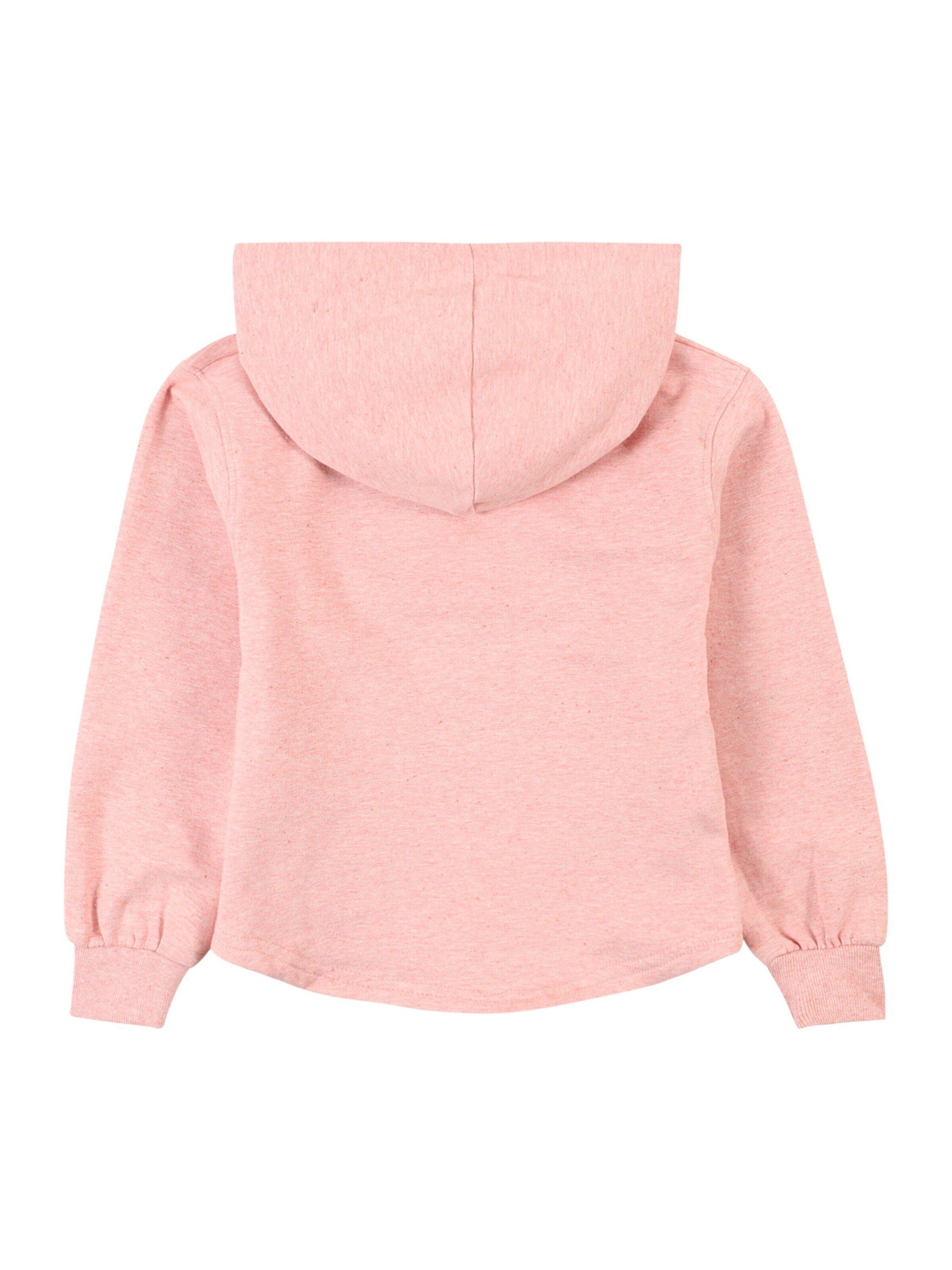 (1-tlg) Pailletten, STACCATO Drapiert/gerafft Sweatshirt