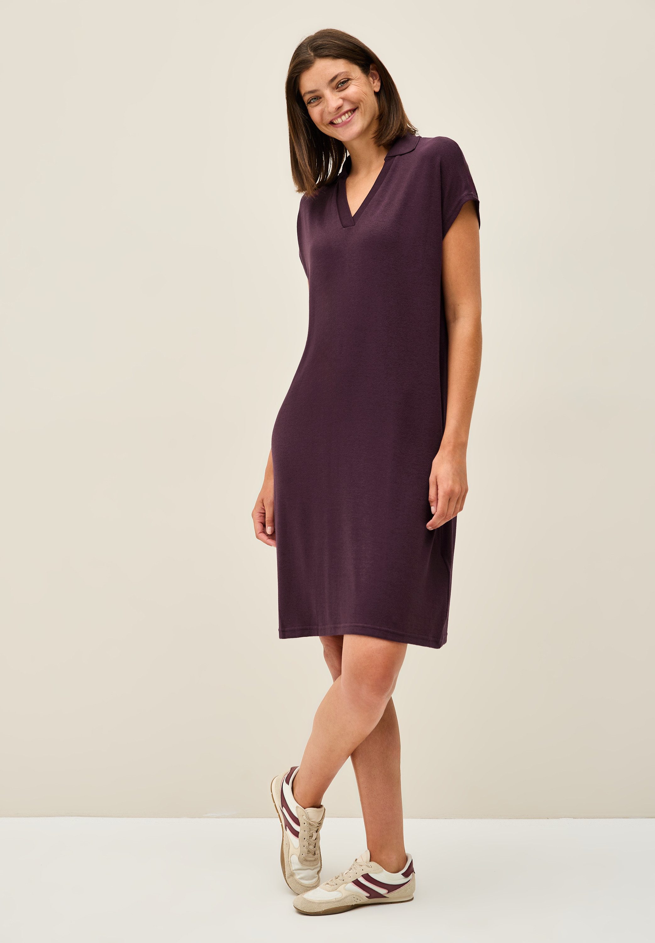 Strickkleid
