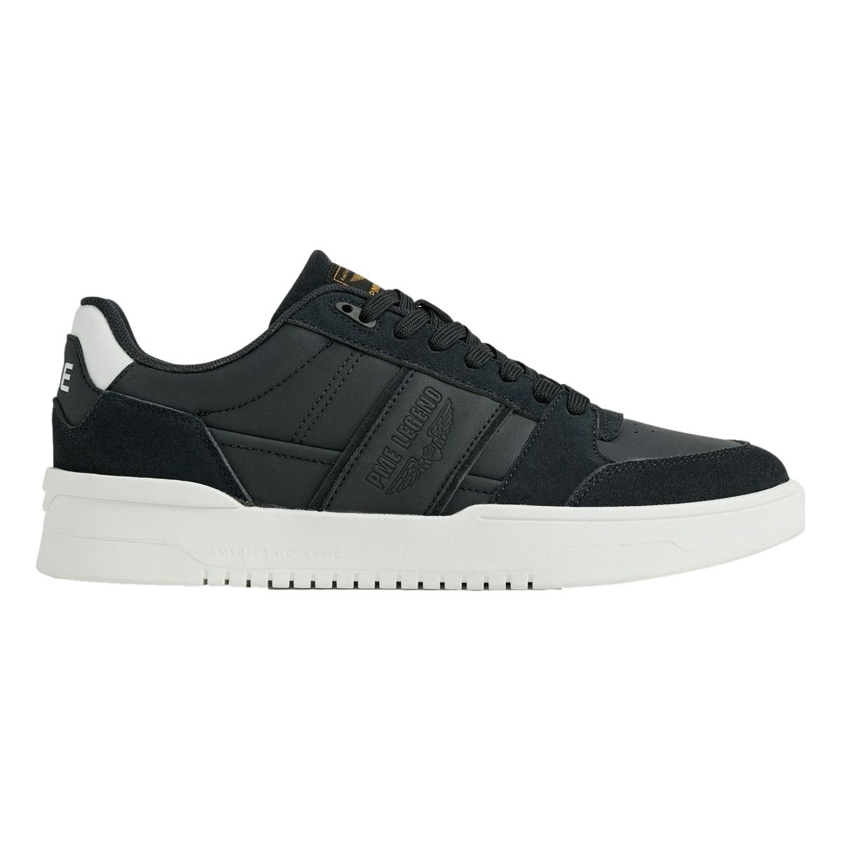 PME LEGEND PME Legend Brycepoint - Herren Leder Sneaker Trekkingsandale