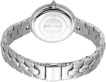 Just Cavalli Time Quarzuhr CREAZIONE 10, JC1L205M0045, (Set, 2-tlg., mit Armband)