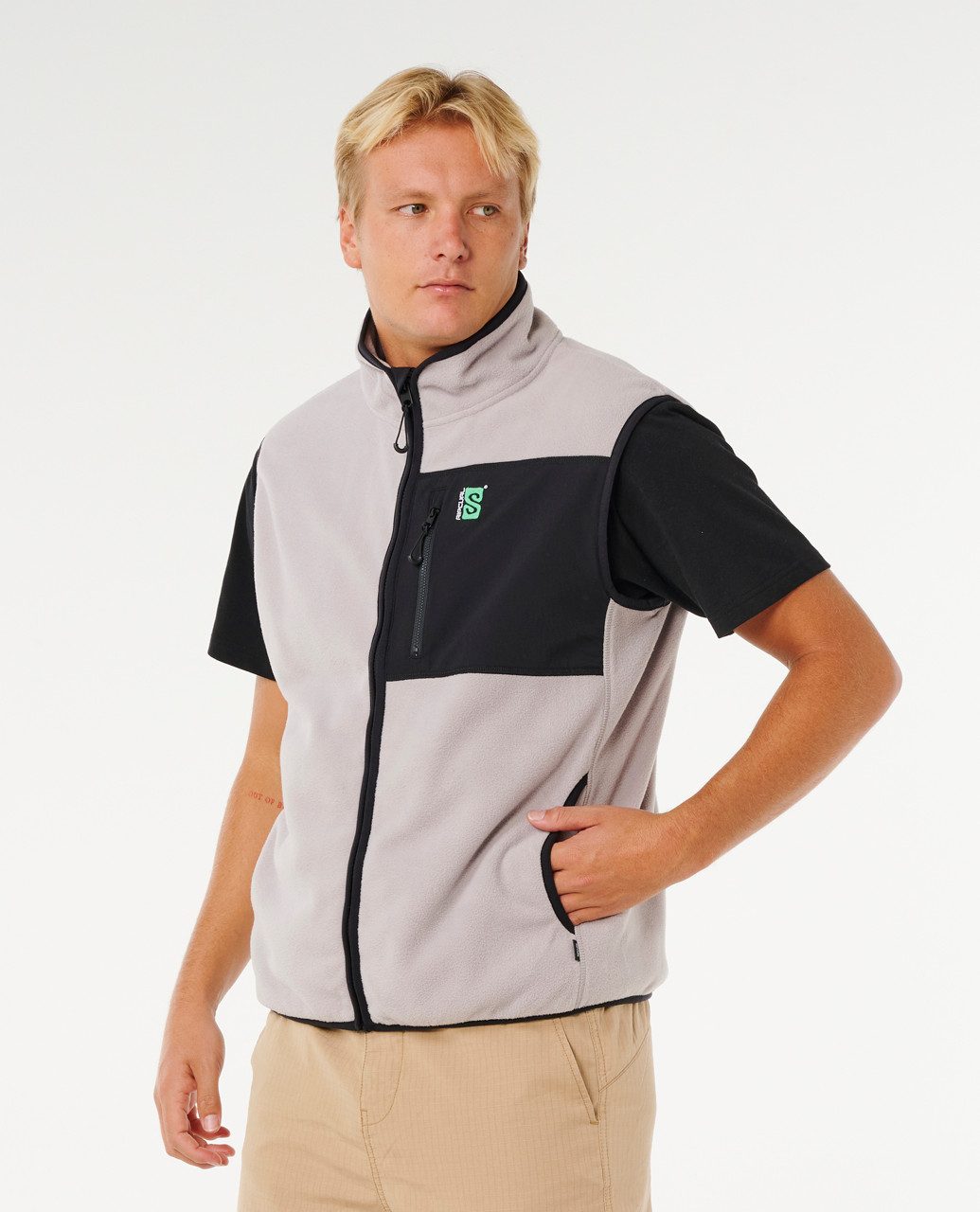 Rip Curl Fleeceweste Search Polar Fleece Vest
