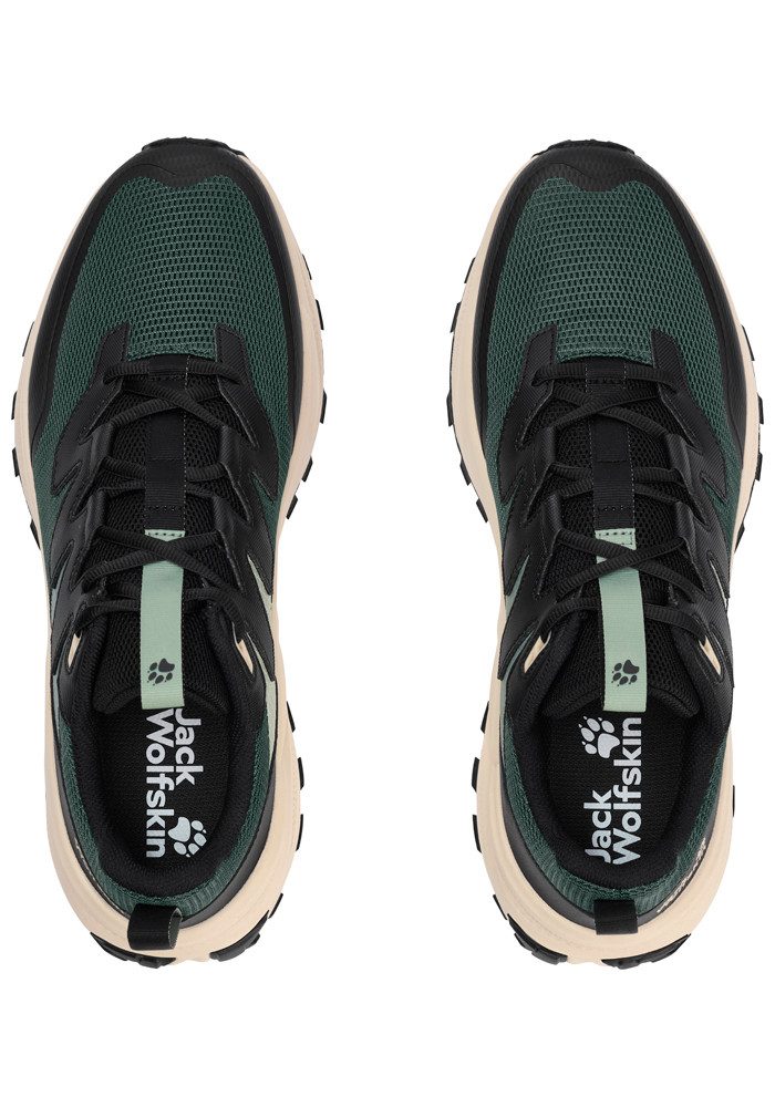 Jack Wolfskin PS TRAIL LOW M Wanderschuh Trekkingschuh