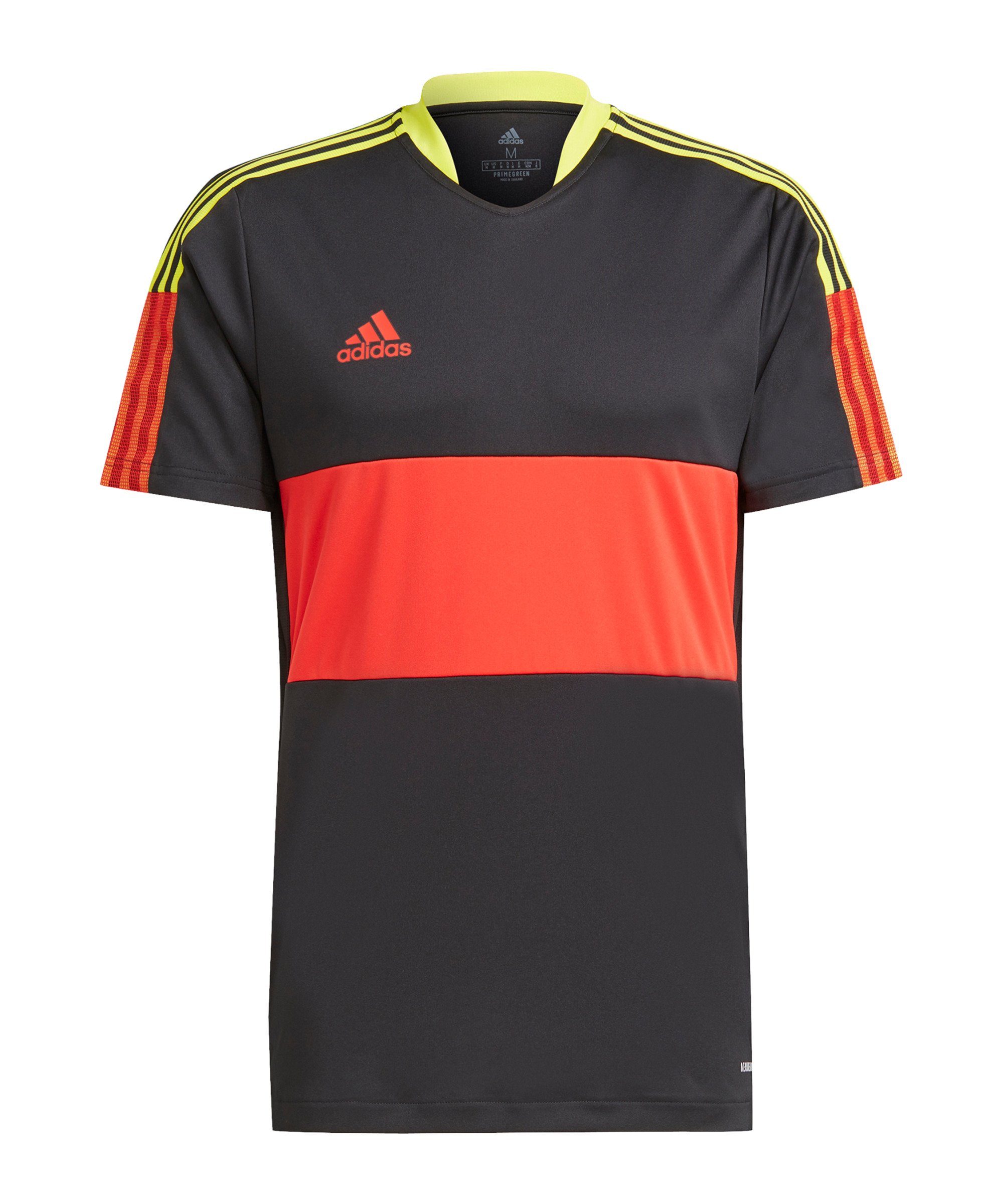 adidas Performance T-Shirt adidas Performance Tiro Trikot kurzarm Polyester