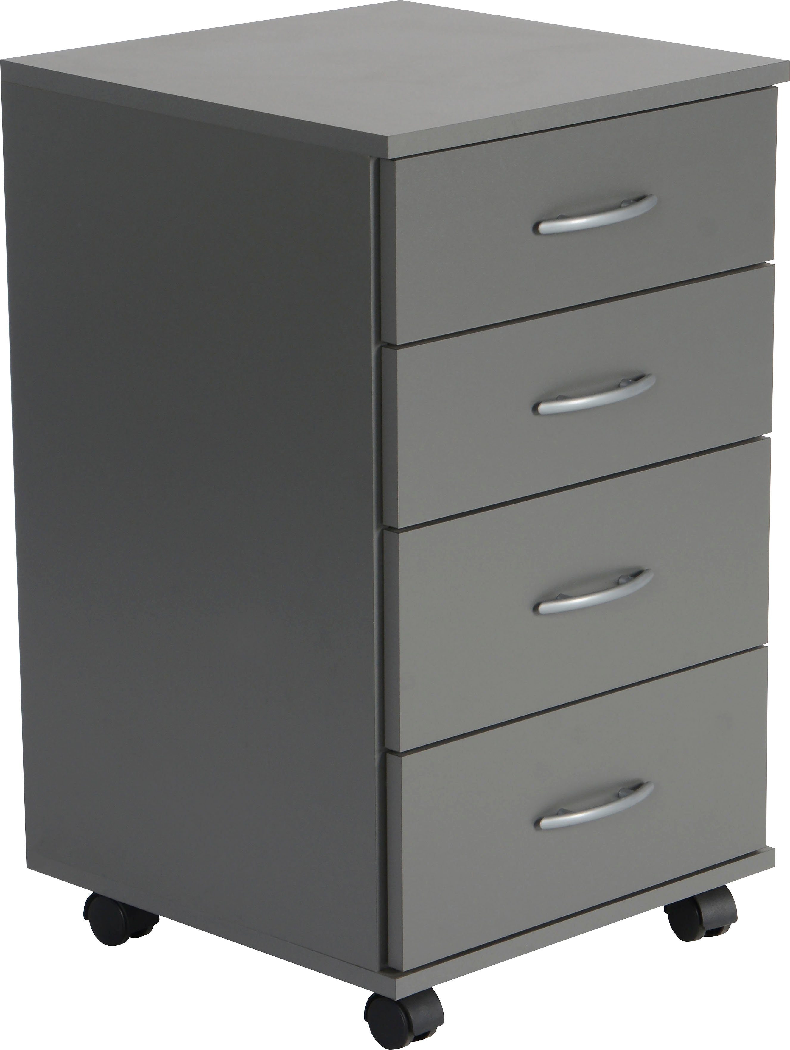 VOGL Möbelfabrik Rollcontainer Barrie, Bürocontainer, (1 St), verschiedene günstig online kaufen