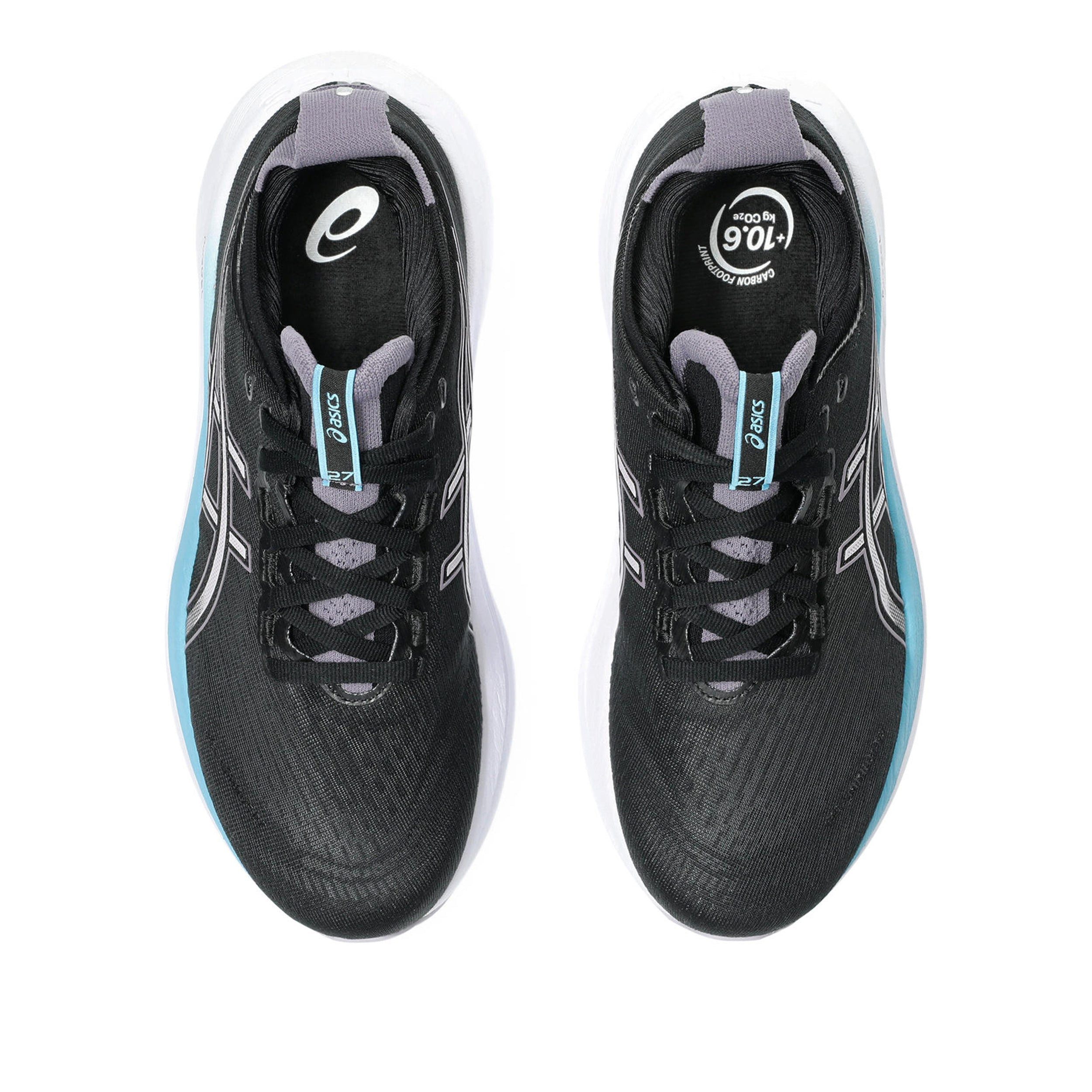 Asics Gel-Nimbus 27 - Neutralschuh Laufschuh